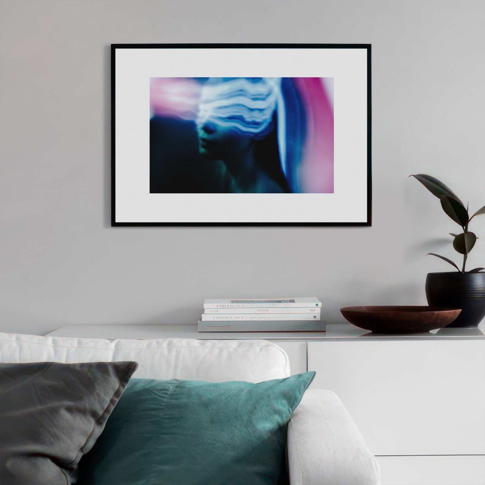 BIRTH. Eduard Kopysov — International visual artist