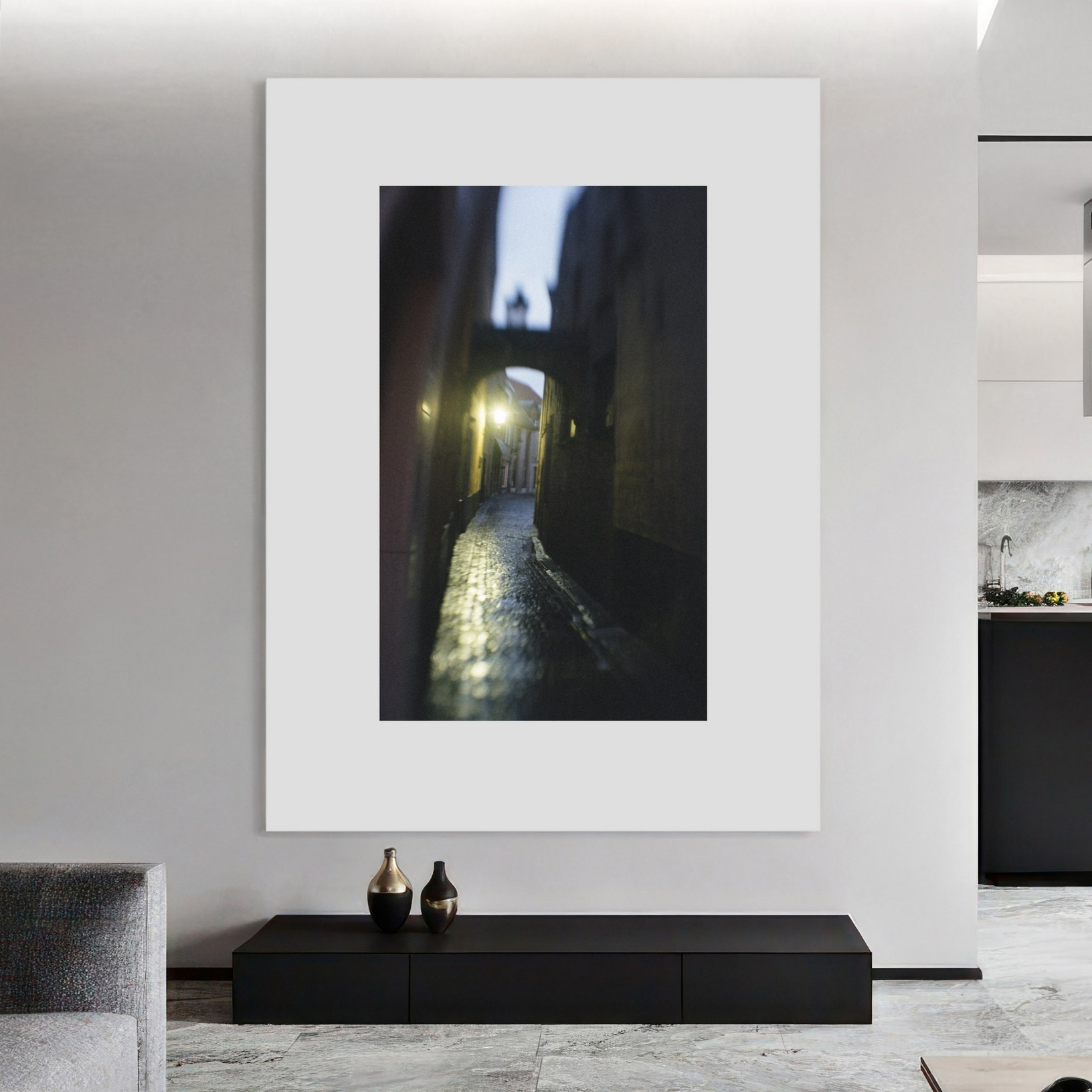 PARIS. Eduard Kopysov — International visual artist