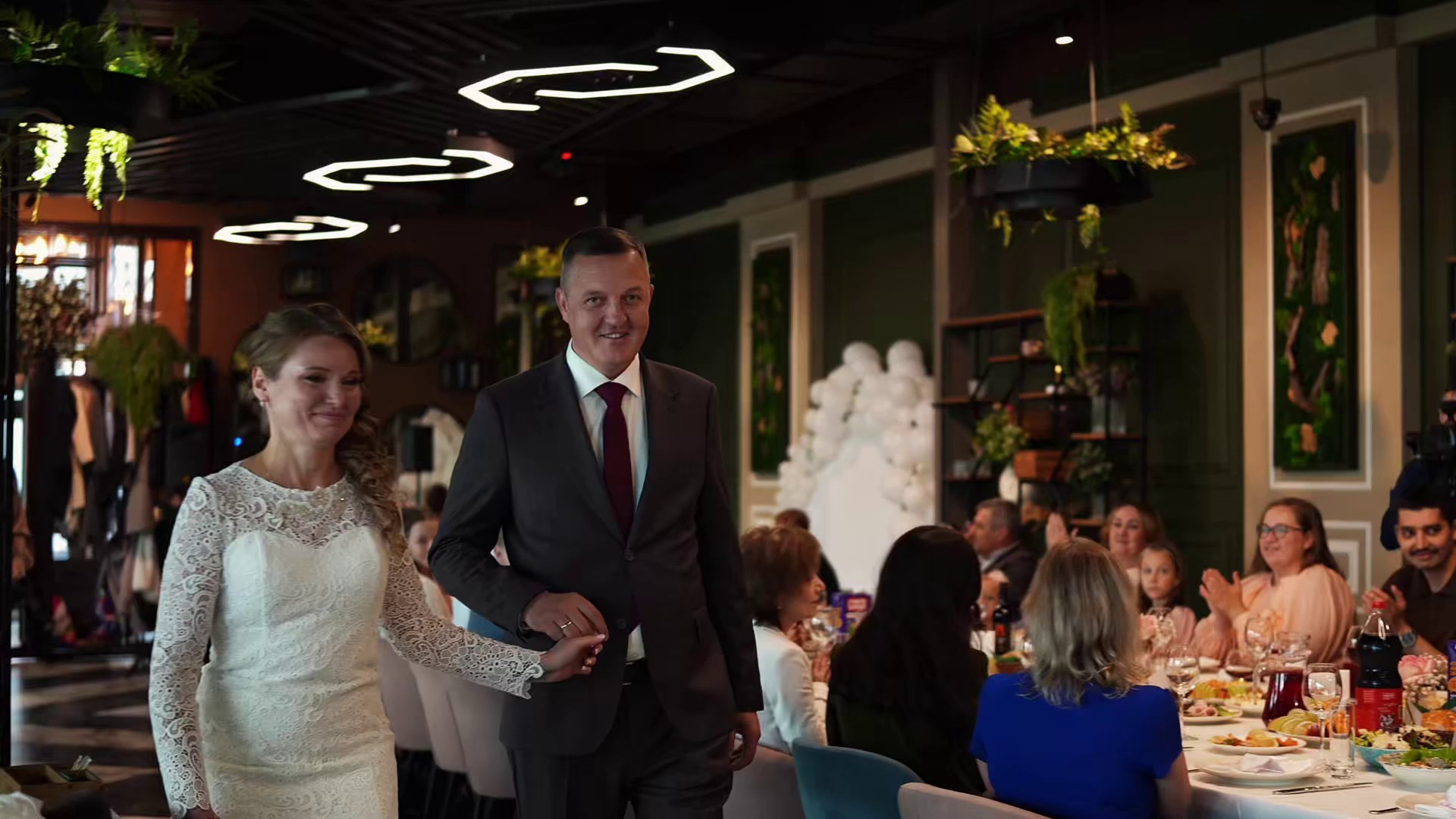 Видеограф в Санкт-Петербурге