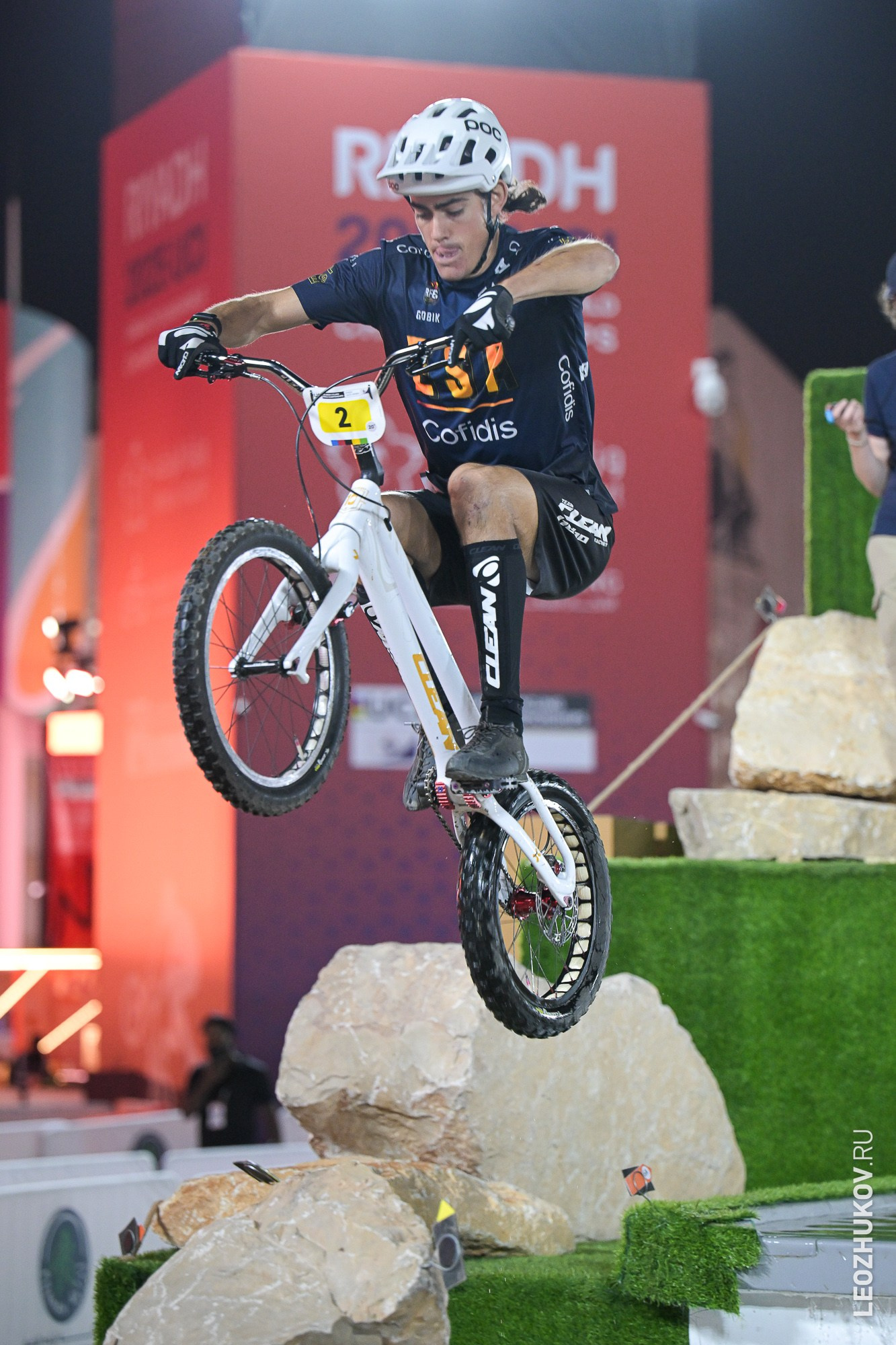 UCI Trials World Champs 2025 — day 3. Sports photographer Leonid Zhukov