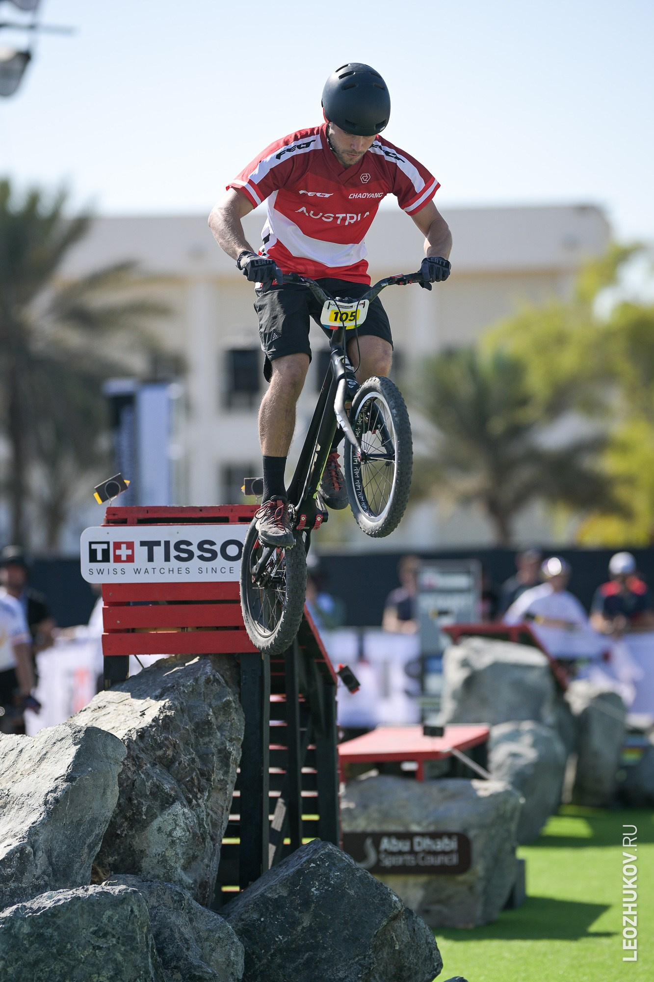 UCI Trials World Champs 2024 — день 5. Спортивный фотограф Леонид Жуков