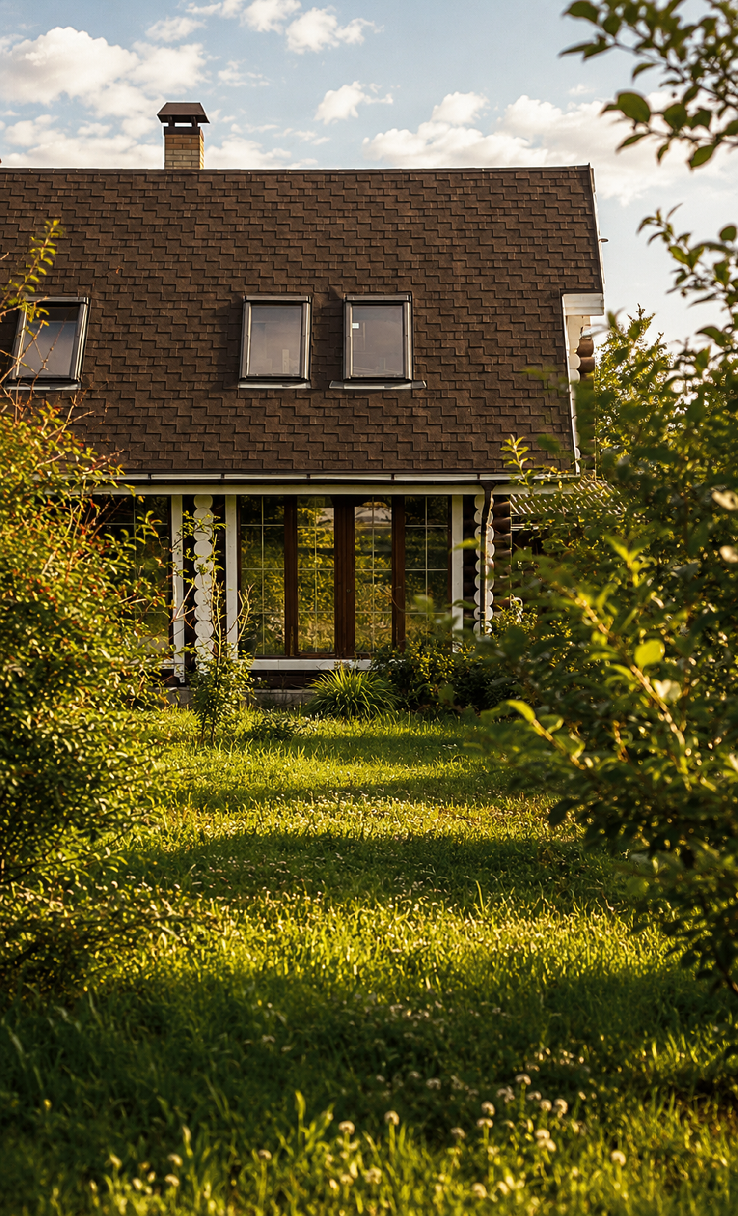 Sedeldykovo_chalet