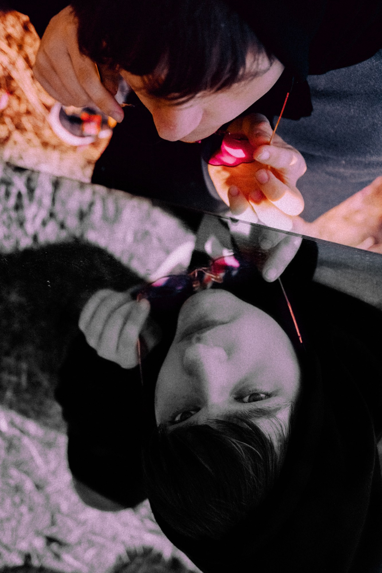 Мужской портрет в Тюмени | Проект «Взросление» | Фотограф Дарья Мустафина. Портретный фотограф Тюмень Дарья Мустафина