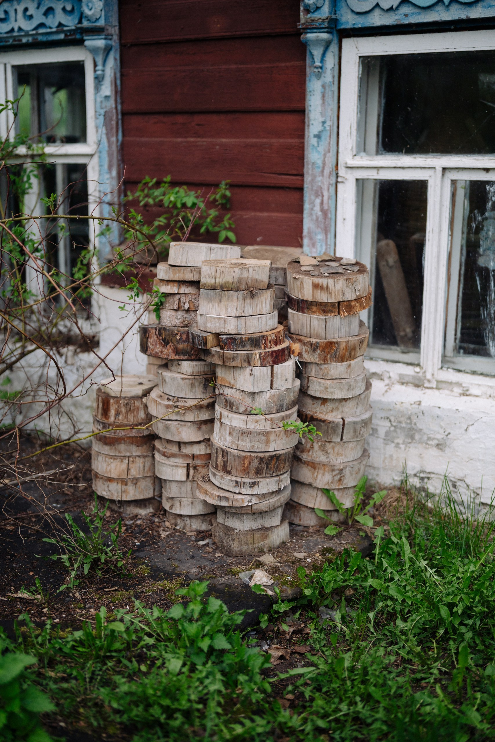 Сюжет № 9|Музей культуры дерева имени Е. И. Яранцева