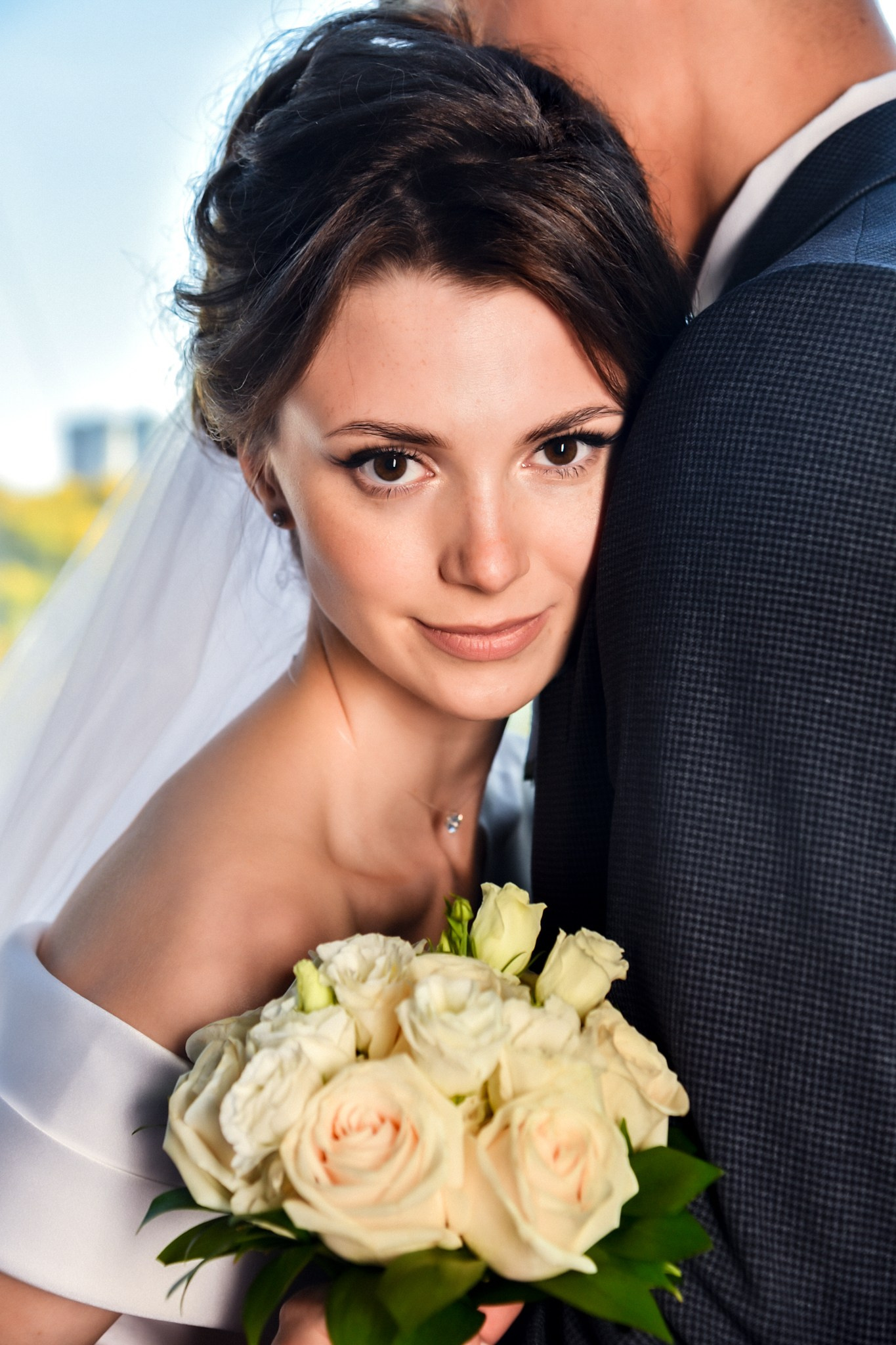 Свадебная фотосессия в Новосибирске. Фотограф Ольга Огнева г. Новосибирск