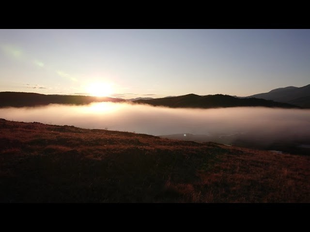 Это не фотошоп. Я видел это в горах Алтая. Семоха Валерий. Фотограф