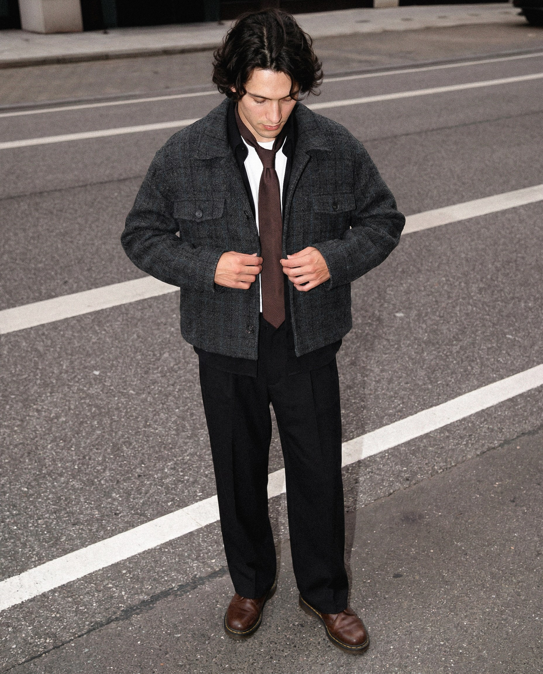 Бренды верхней одежды. Съемка для брендов и частных клиентов Москва