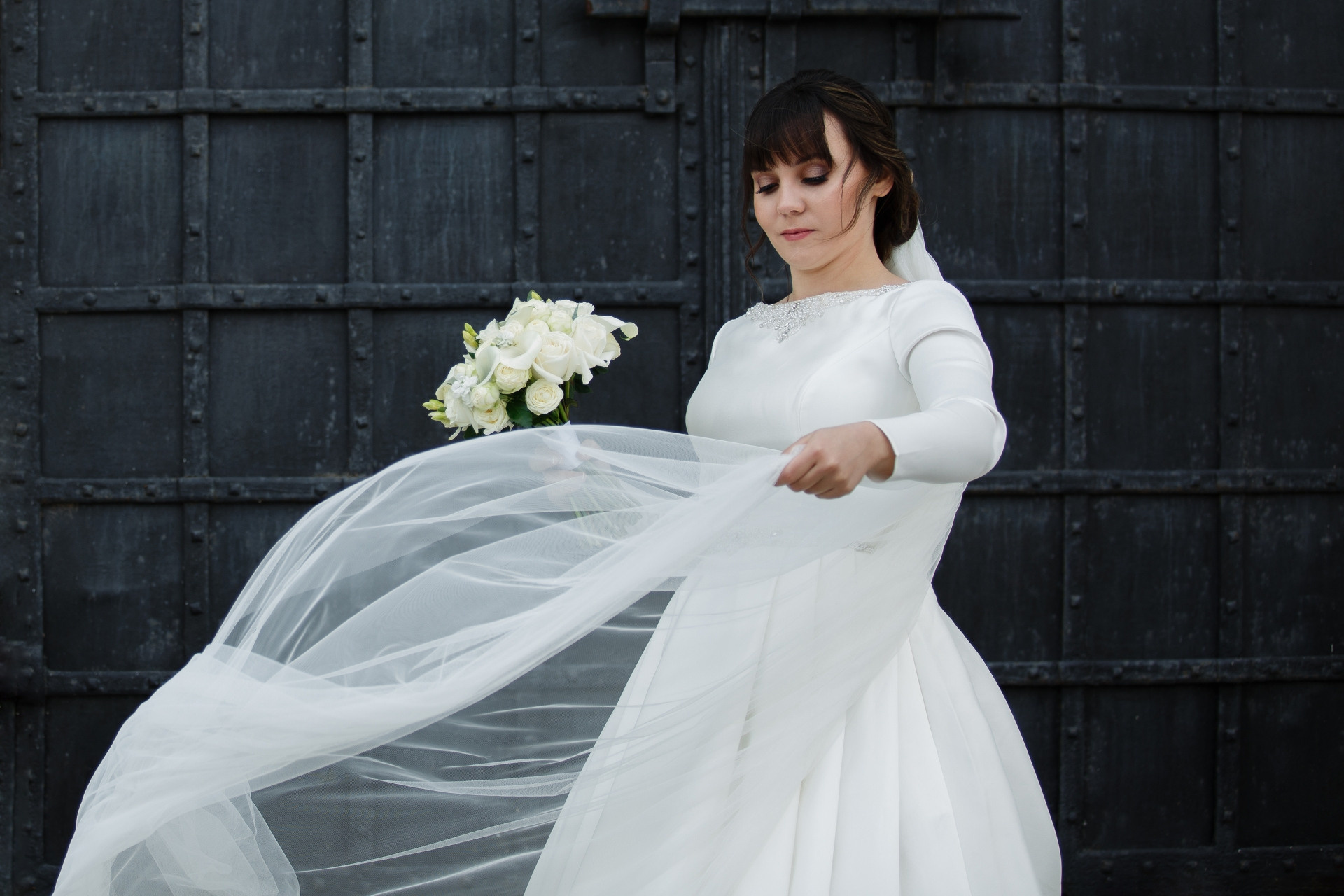 прогулка в день свадьбы, тульский кремль