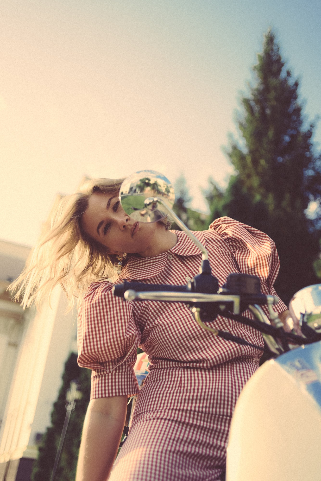 Фотопроект Женя, женский портрет в Тюмени. Портретный фотограф Тюмень Дарья Мустафина