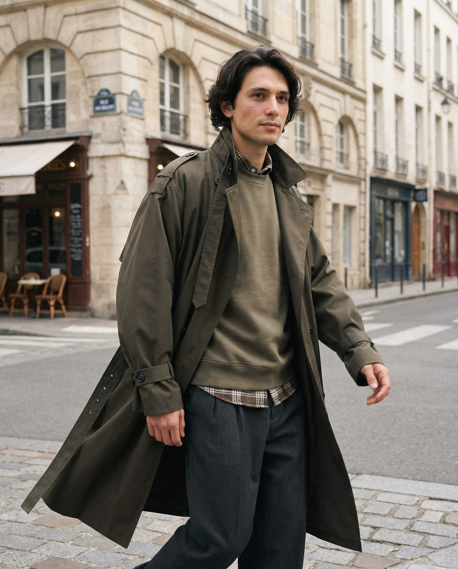 Бренды верхней одежды. Съемка для брендов и частных клиентов Москва