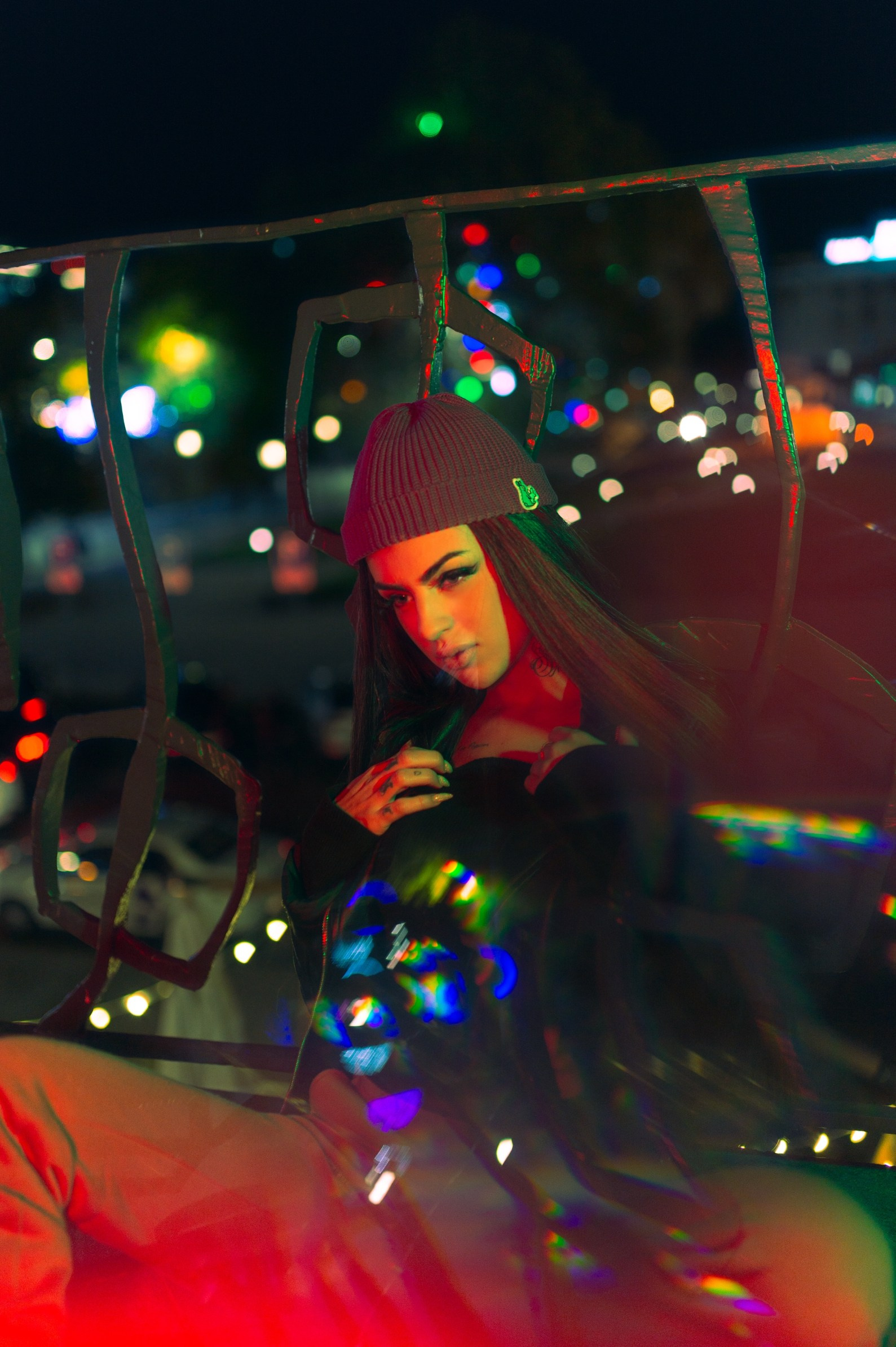 Мария. Фотограф Олег Саркисов в Краснодаре