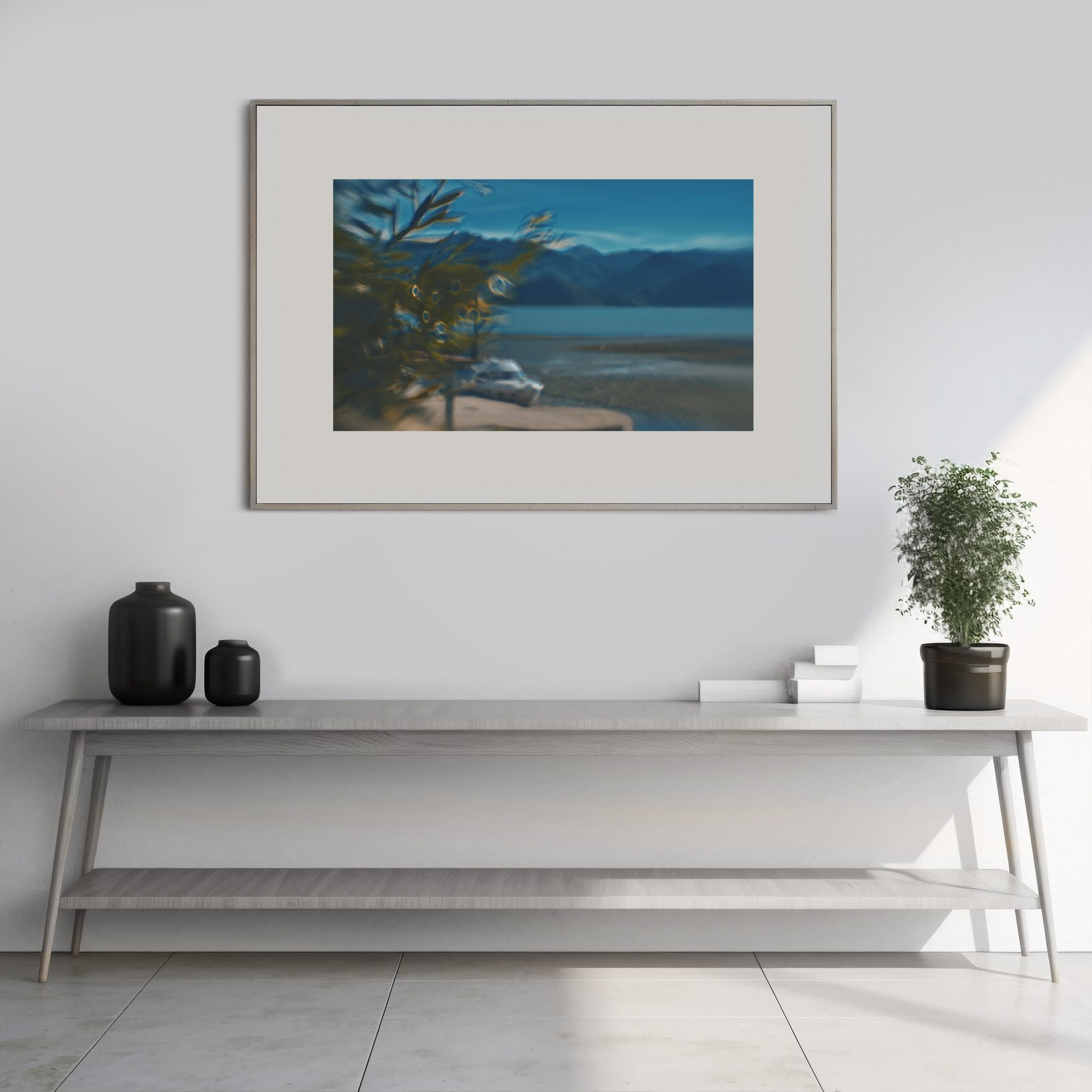 MONTENEGRO. Eduard Kopysov — International visual artist