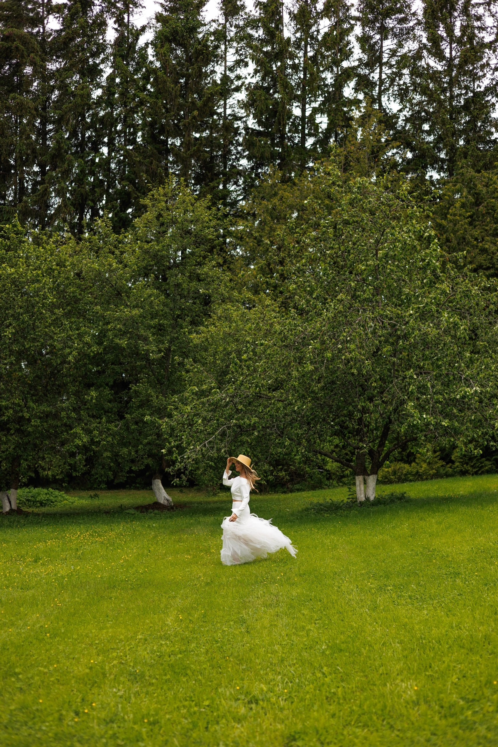 Свадебный и портретный фотограф в Сортавала Яна Юрченко