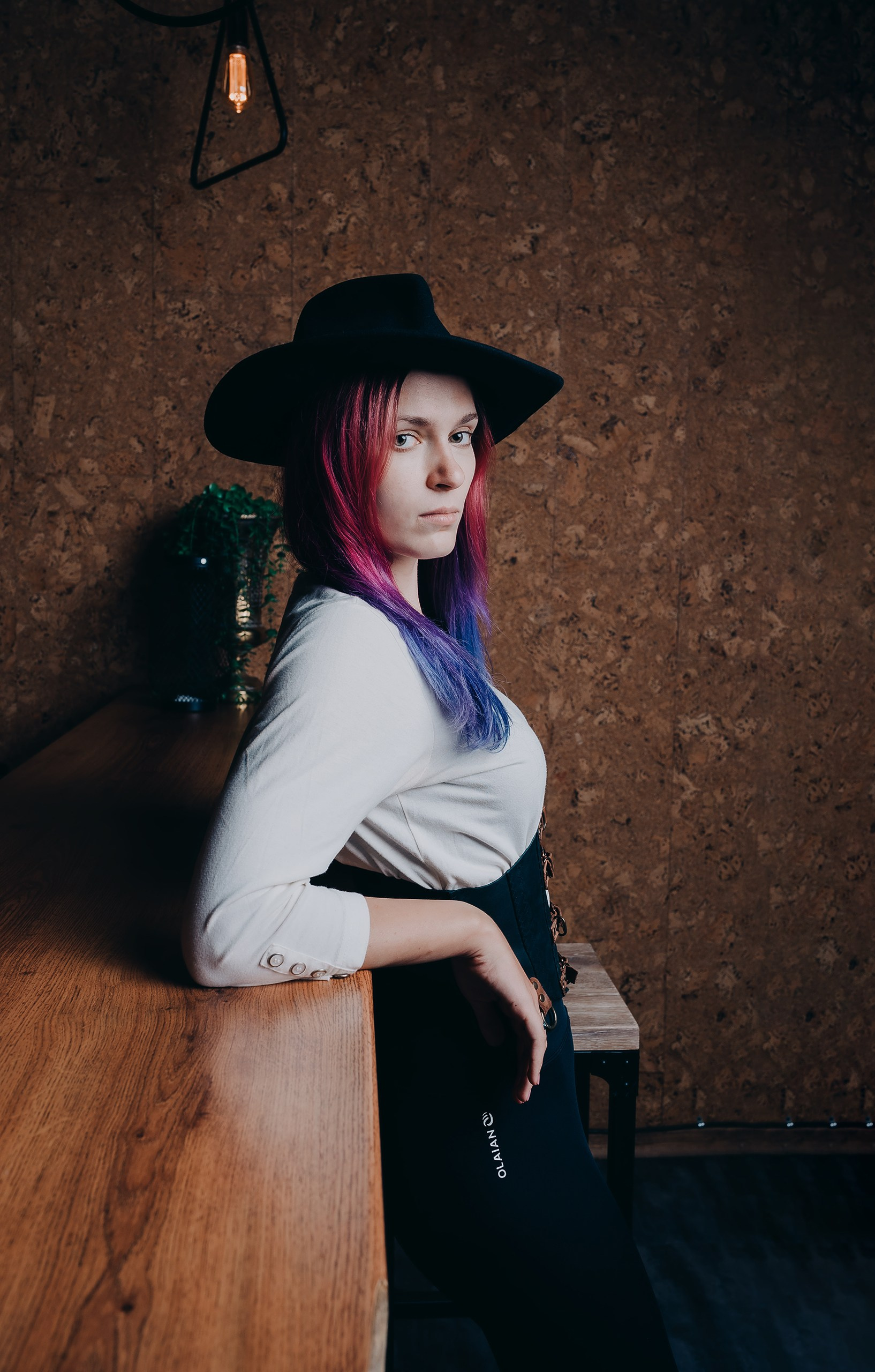 Портретный фотограф в Москве Келли Грин