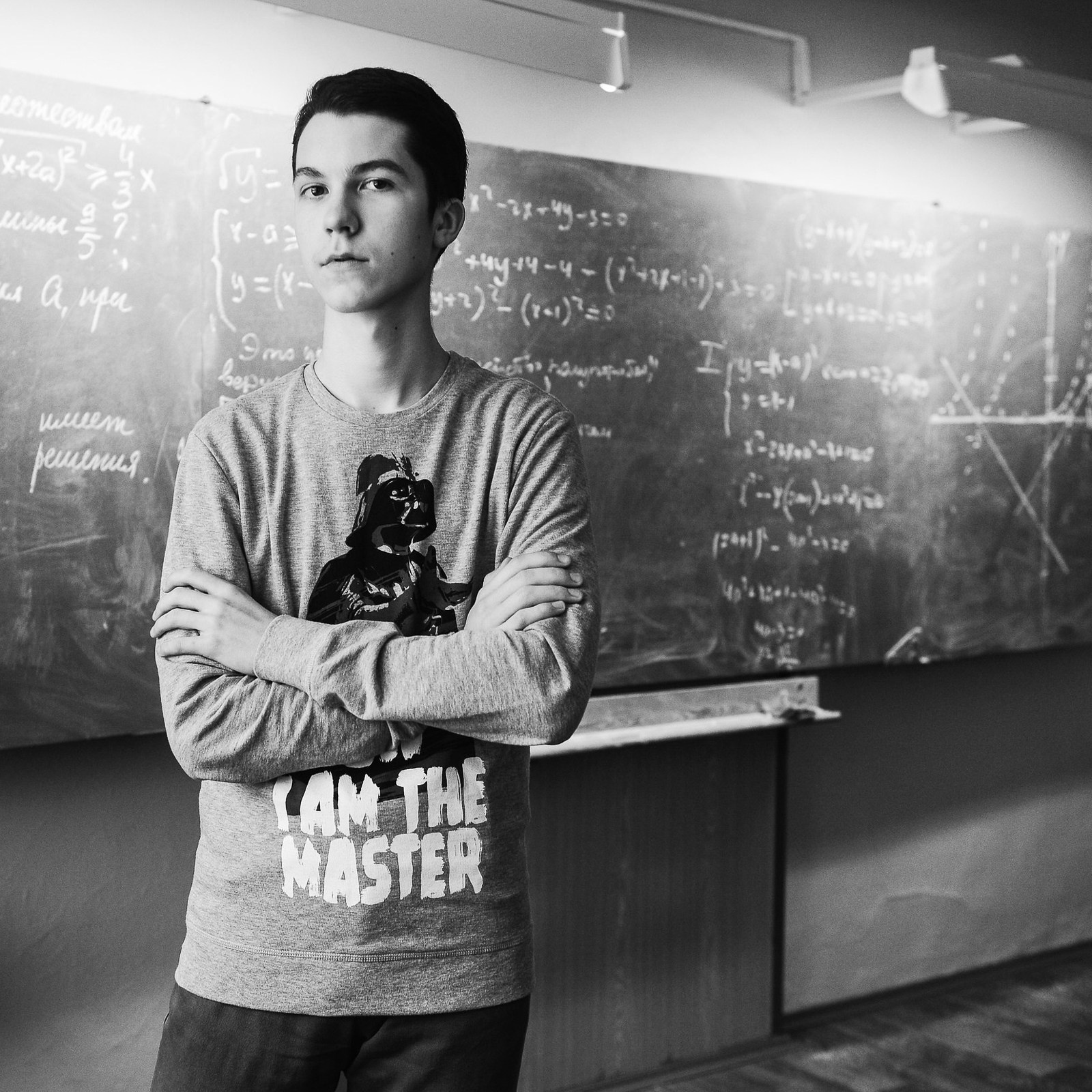 Авторские выпускные альбомы (Москва)