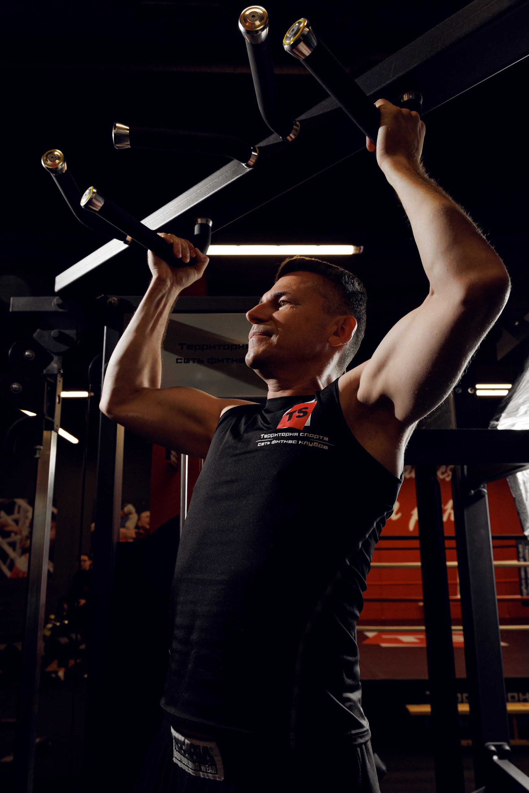 Территория спорта