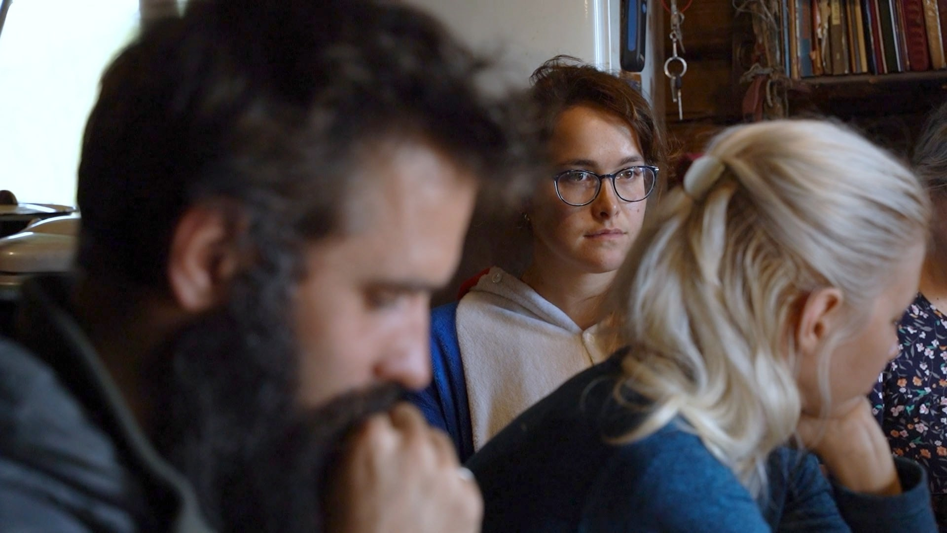 Режиссёр. Фотограф Татьяна Андриянова