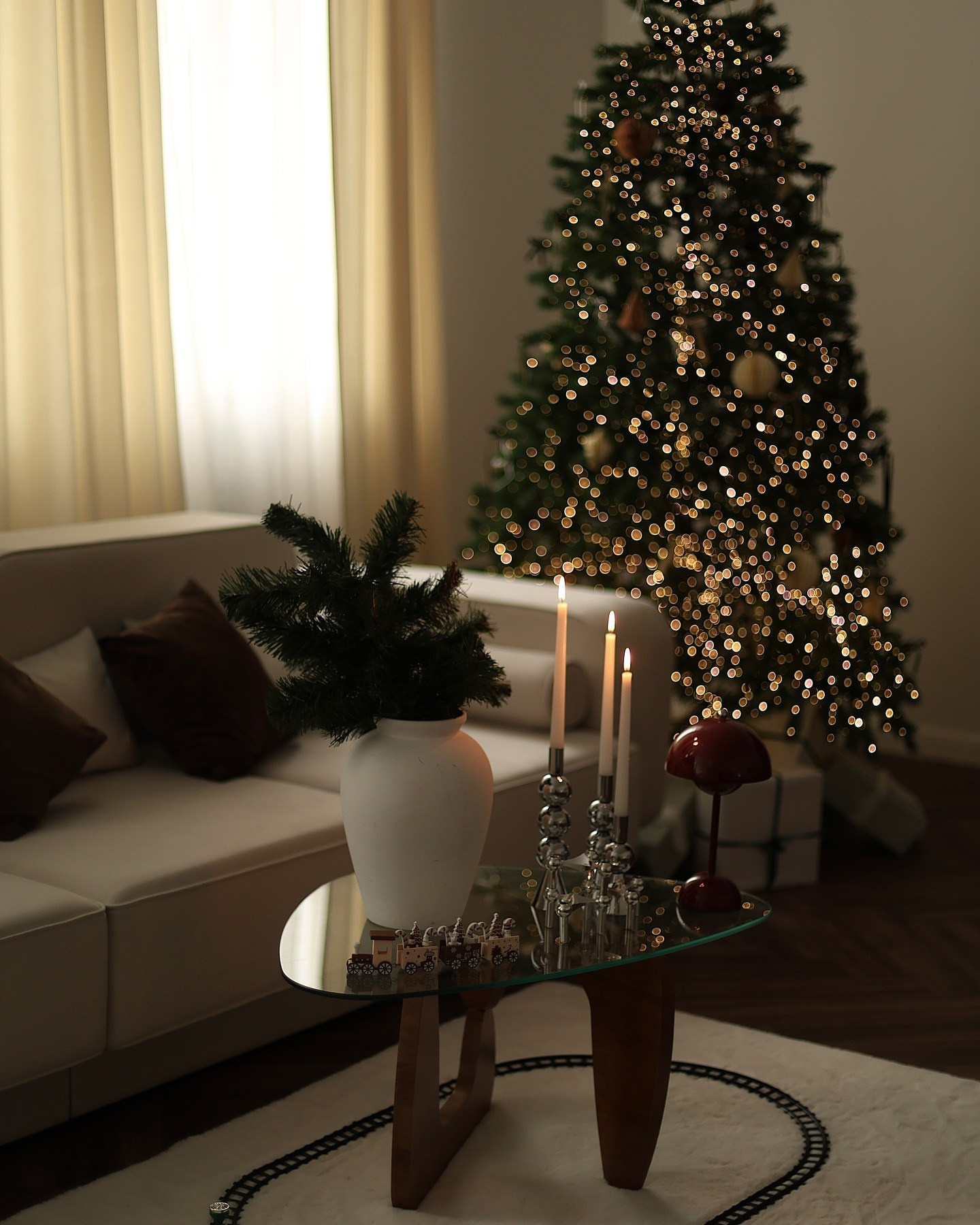 Новогодняя фотосессия тюмень. Фотограф Дарья Мустафина, Тюмень