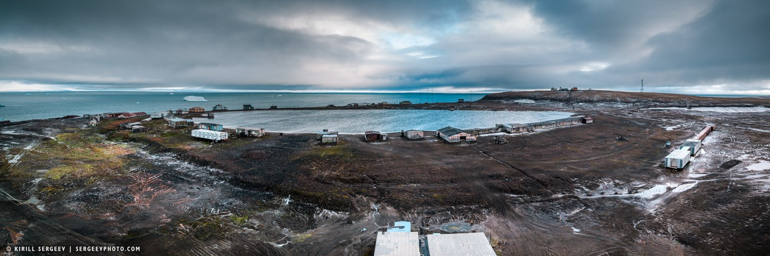 Арктическая одиссея. Фотограф Кирилл Сергеев | Москва