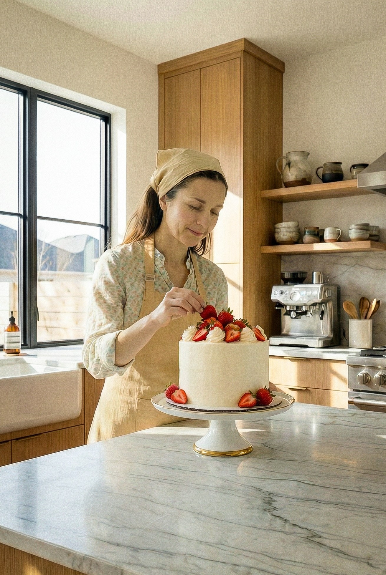«Бизнес-контент» для кондитера. Выпускные Альбомы и Фотосессии п. Кавалерово