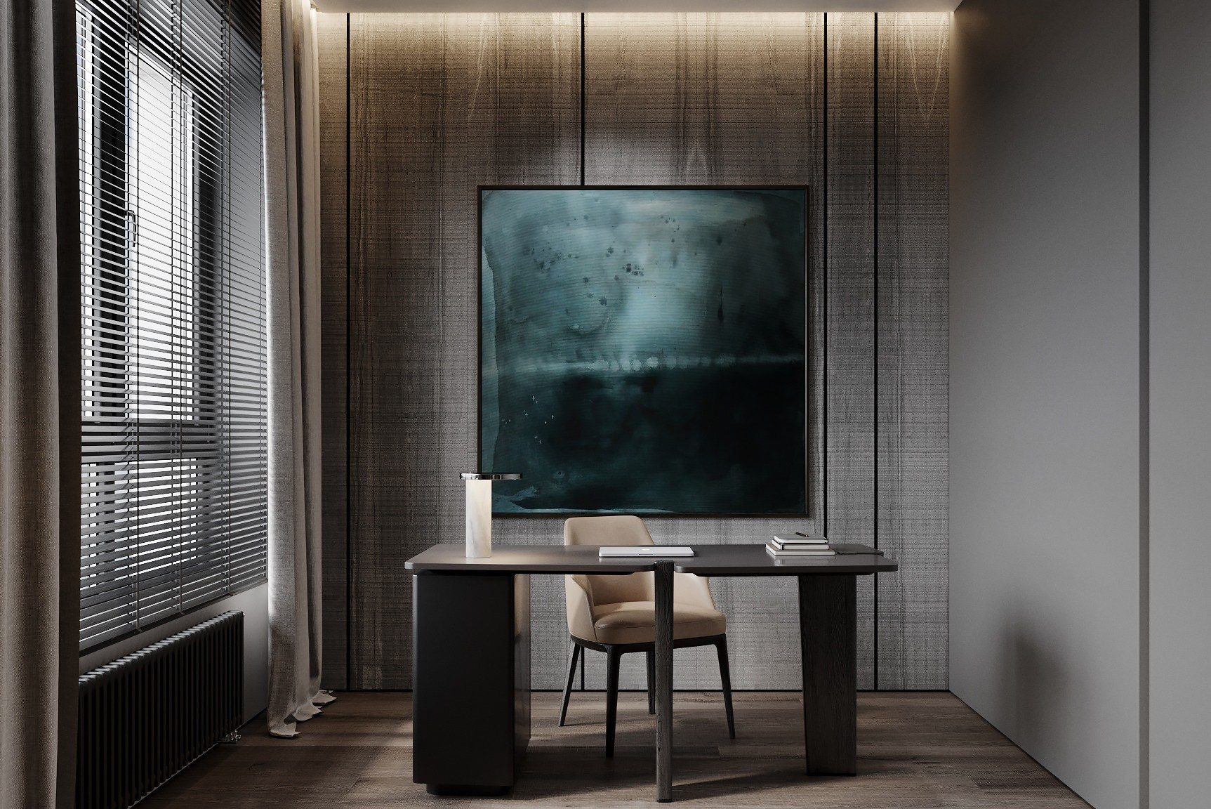 ЖК «На Комсомольском». Дизайн интерьеров в Санкт-Петербурге, Москве. Черемных Валентина