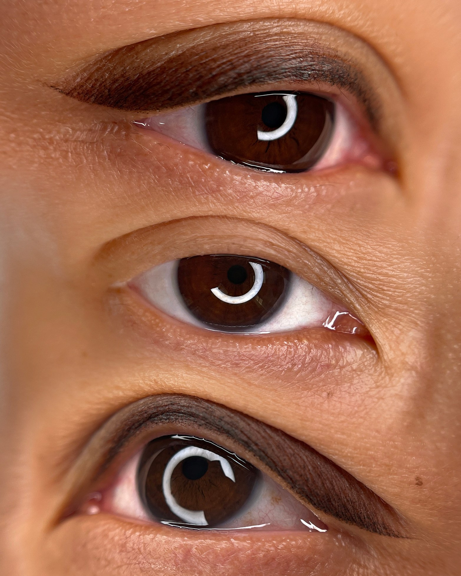 Ксения Старшинова перманентный макияж. Студия перманентного макияжа, косметологии и массажа SYMMETRY в Москве, м. Киевская