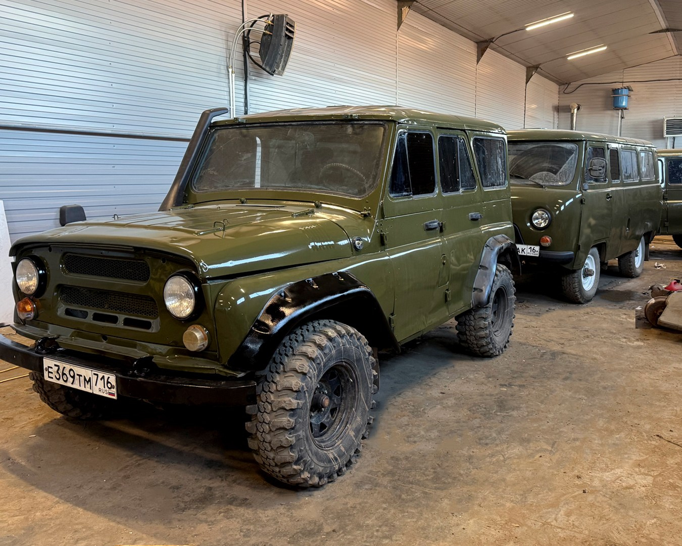 Техника для бойцов. ZИЛАНТ | Волонтеры ТАТАРСТАНА