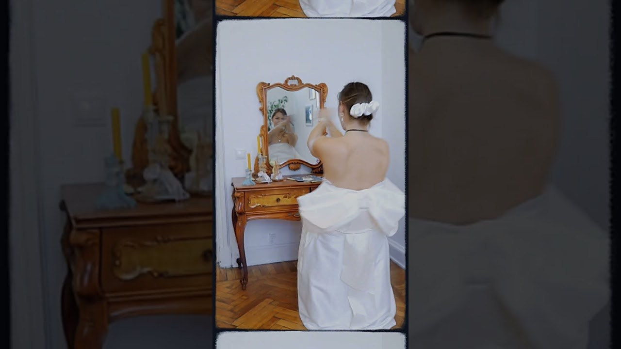 Filming life. POLINA MÔMOT