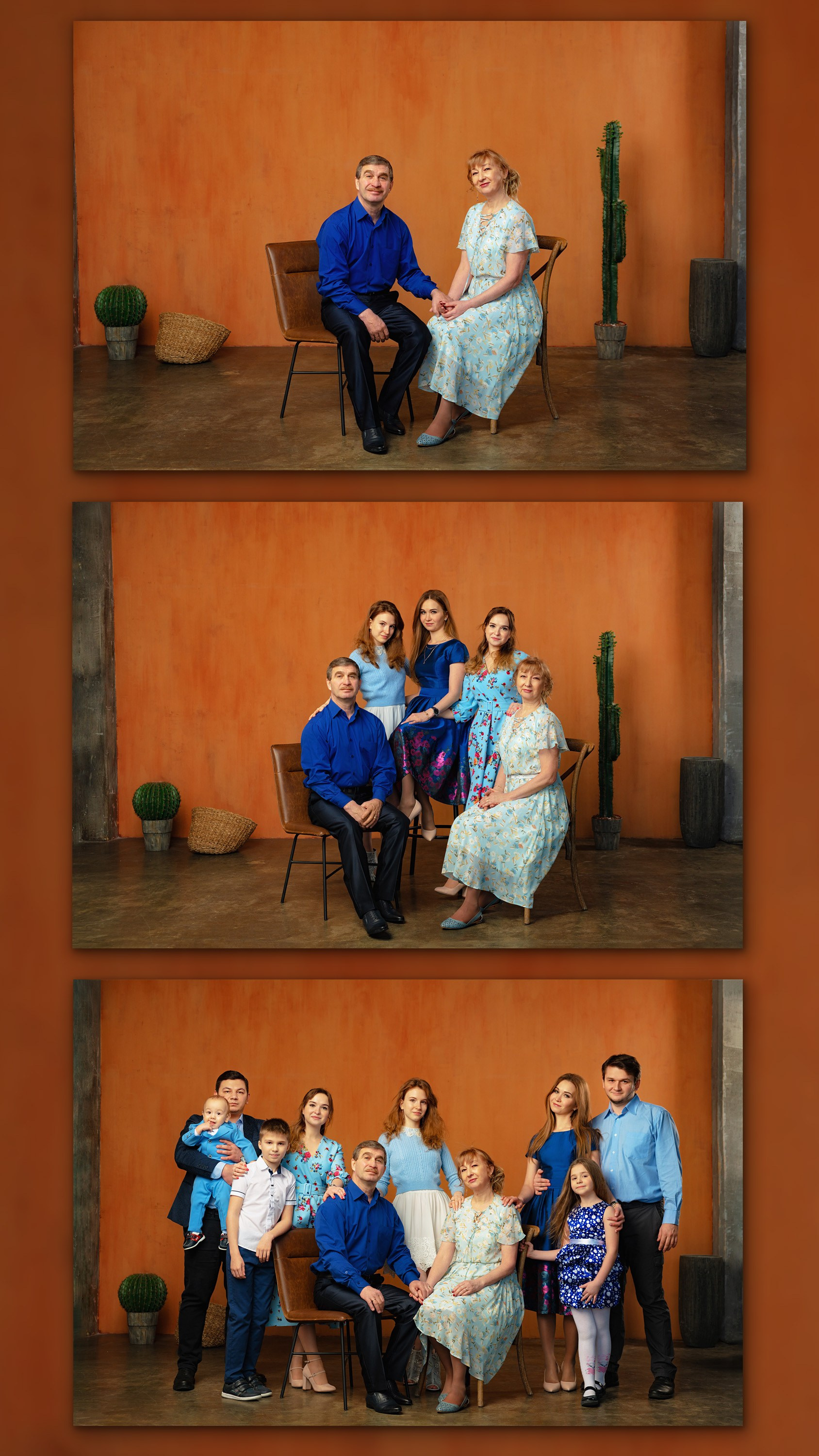 Стоимость фотосессии и фотосъемки фотографа Федора Серебрякова