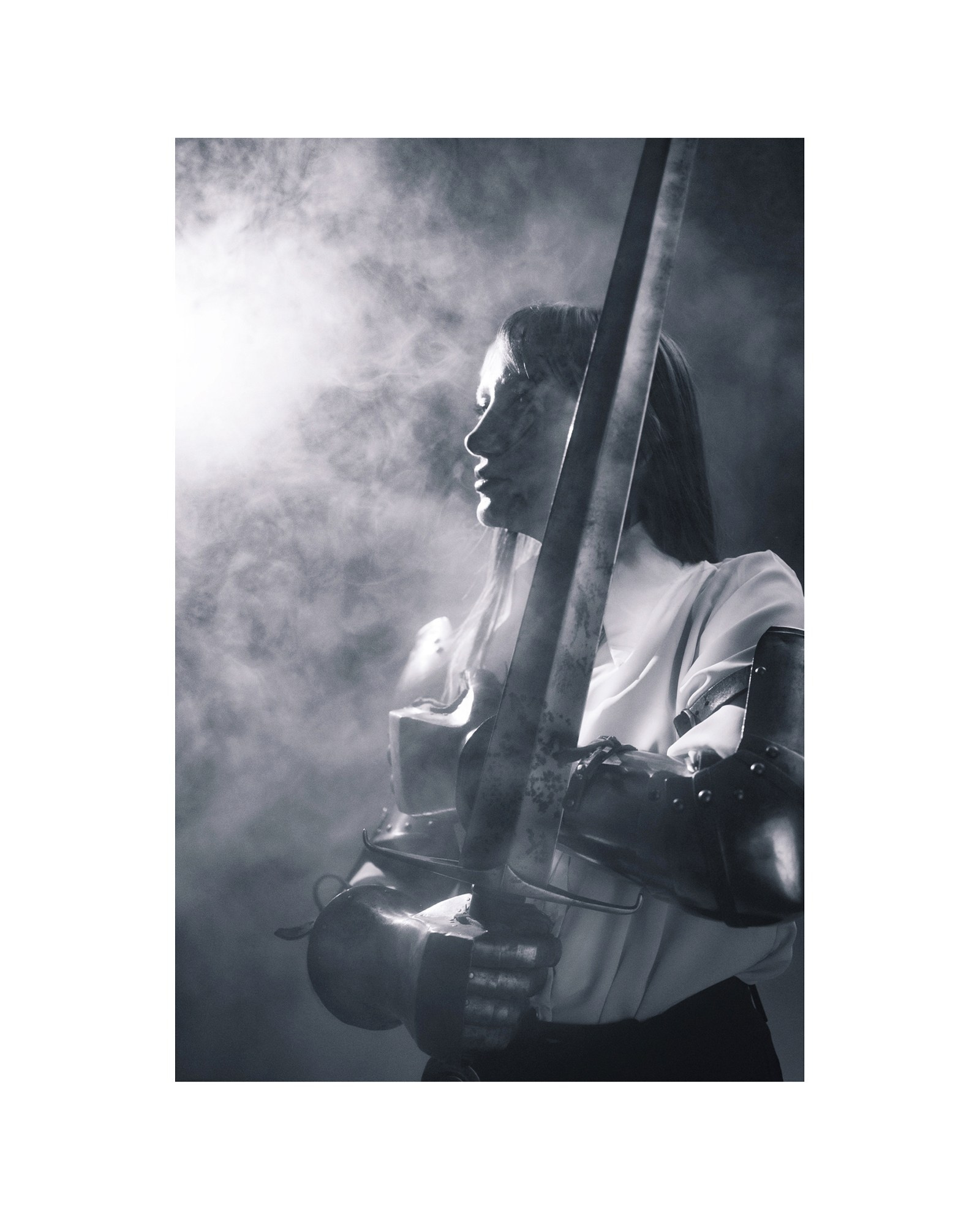 Как пережить депрессию? История одной фотосессии во Владивостоке