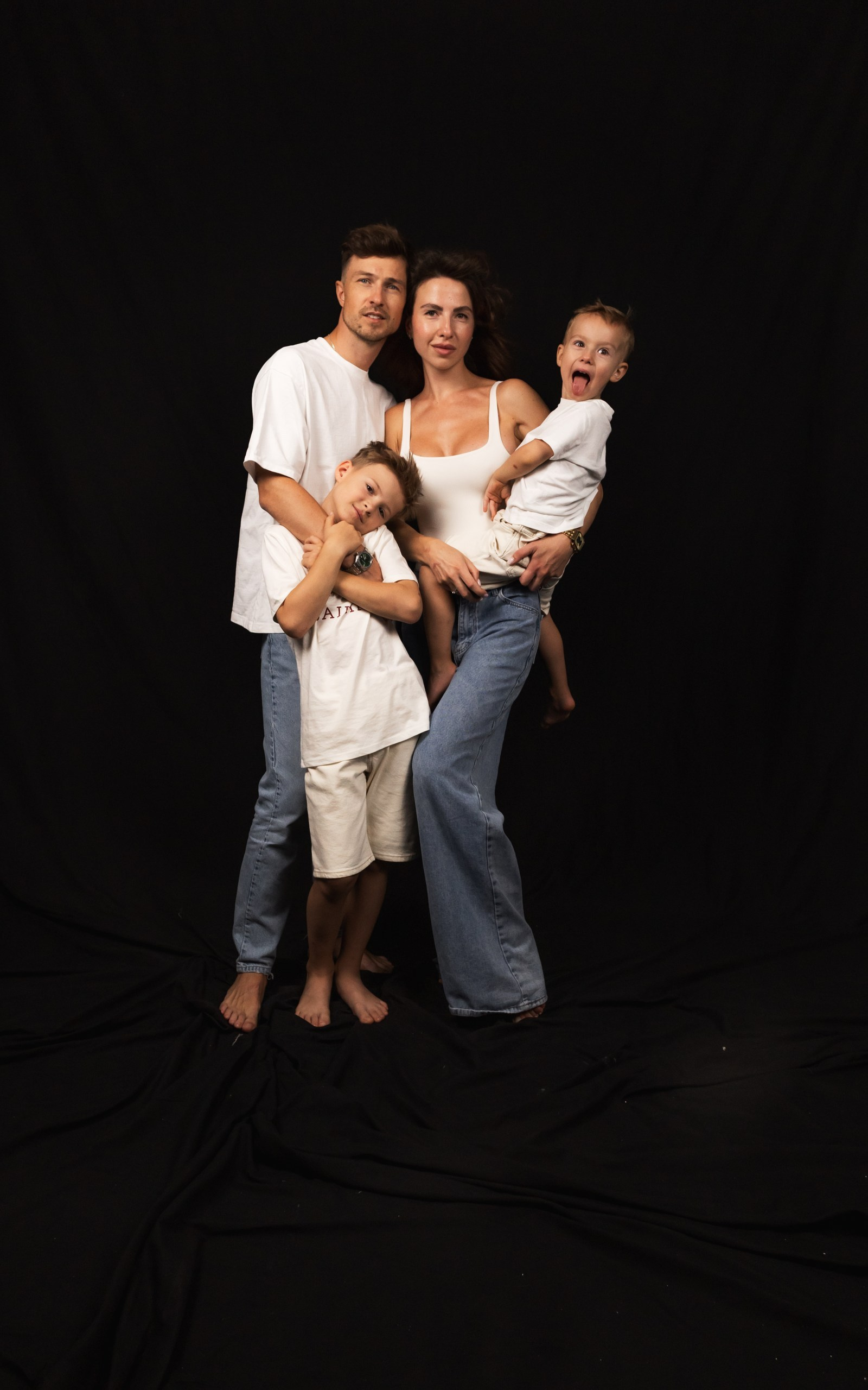 Студия автопортрета VTRENDE