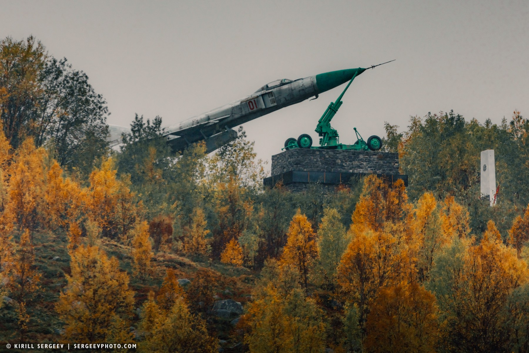 北極奧德賽. 攝影師 基里爾·謝爾蓋耶夫 |莫斯科