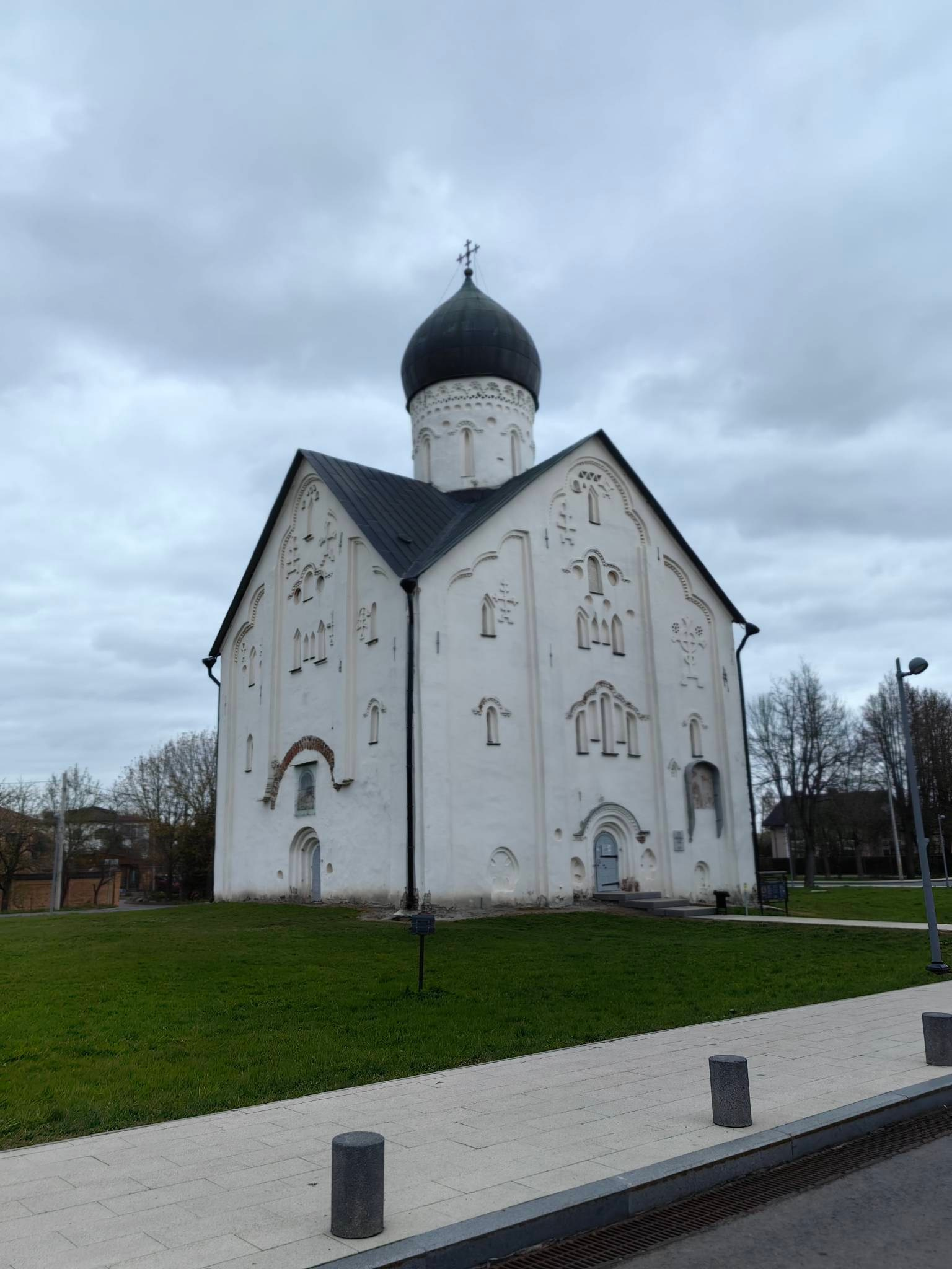 Феофан Грек в Великом Новгороде