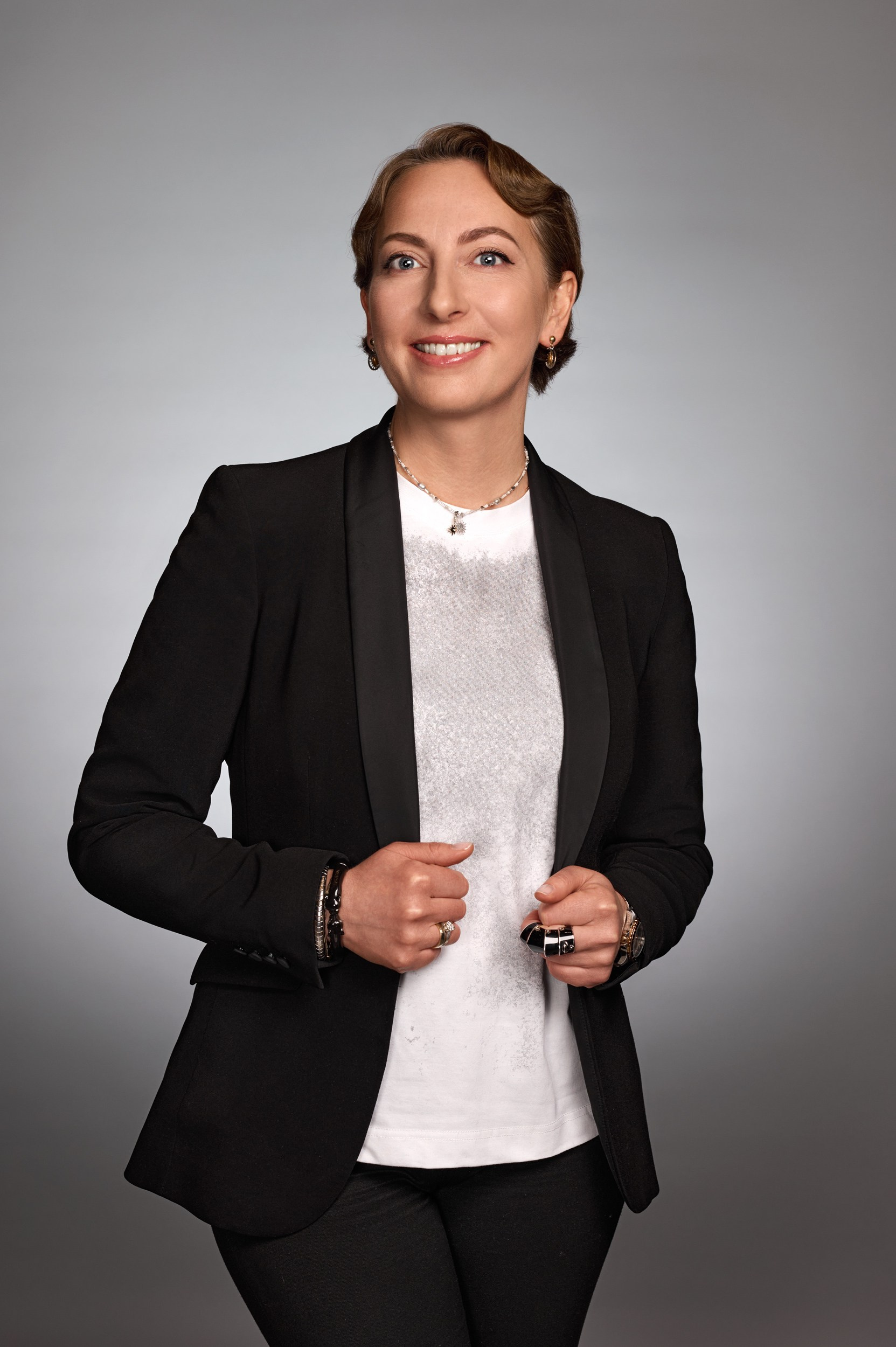 Ангелина ЛЕВИЧЕВА — художник по гриму