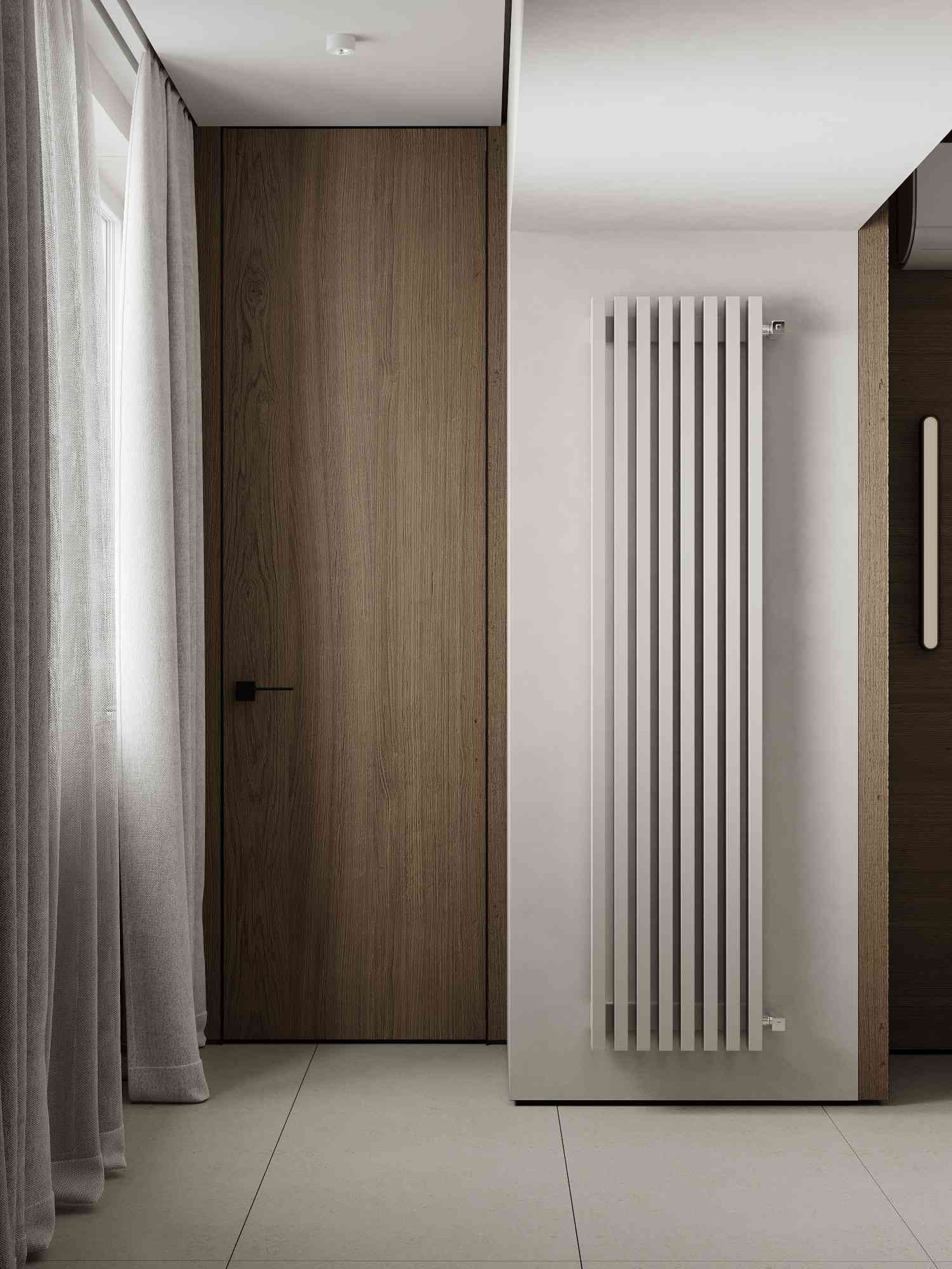 Дизайн интерьера квартиры для молодой семьи с ребёнком. Студия дизайна интерьера «Строчка» | Москва, Санкт-Петербург, Самара, Казань, Тольятти, Ульяновск и другие города России