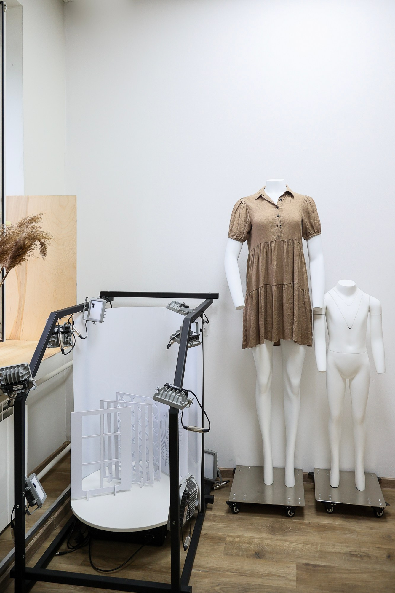 Аренда для предметной съемки