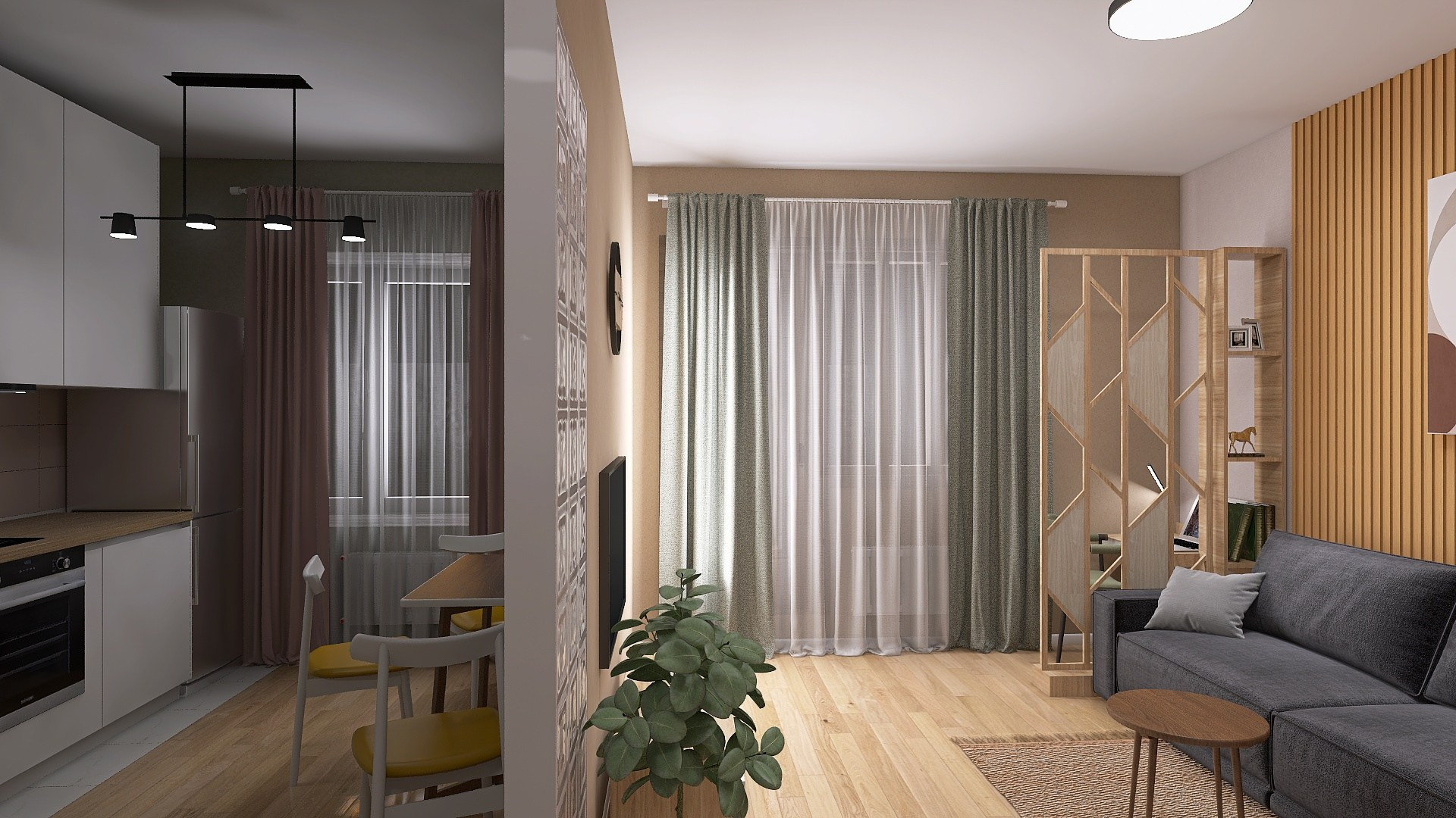 Инвестобъект SS10. Solntsevstudio — инвестиционный ремонт, флиппинг и дизайн недвижимости в Москве и МО