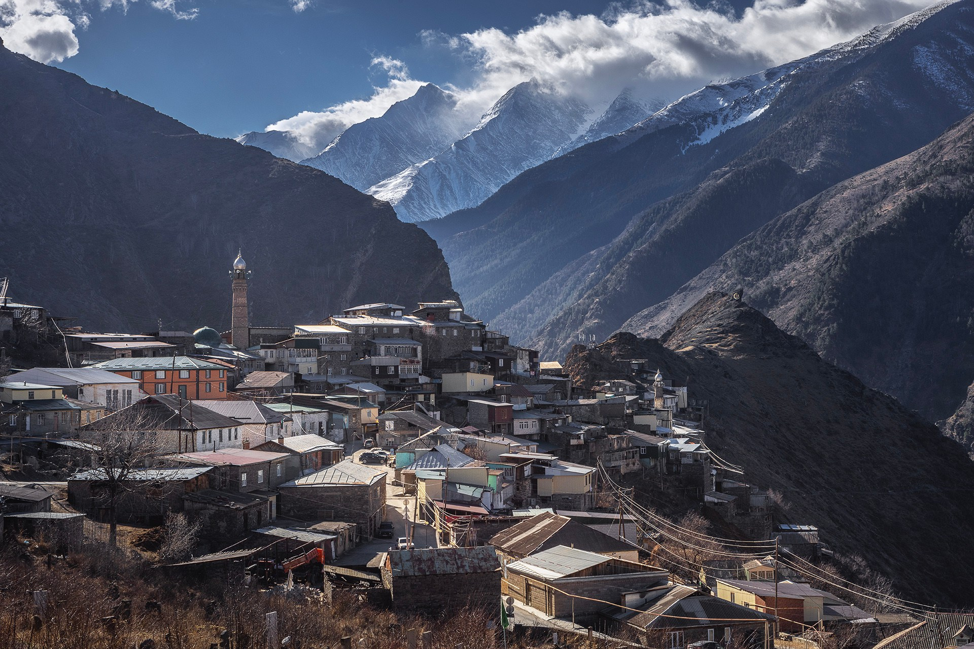 Экспедиция по Цумадинскому району и югу Дагестана 21.03.26 — 29.03.26. Дмитрий Купрацевич профессиональный пейзажный и travel-фотограф