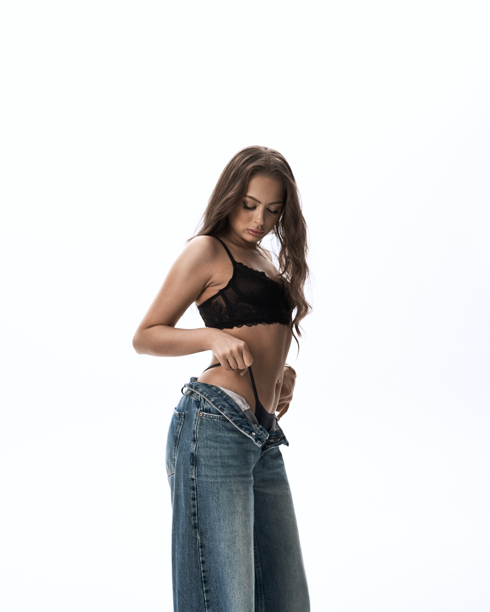 Индивидуальная съемка. Фотограф Максим Дмитриев