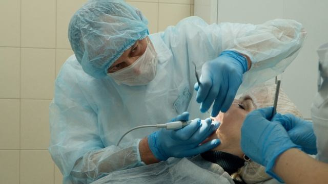 Съёмки для клиник. Видеограф в Воронеже — Заказать видеосъемку