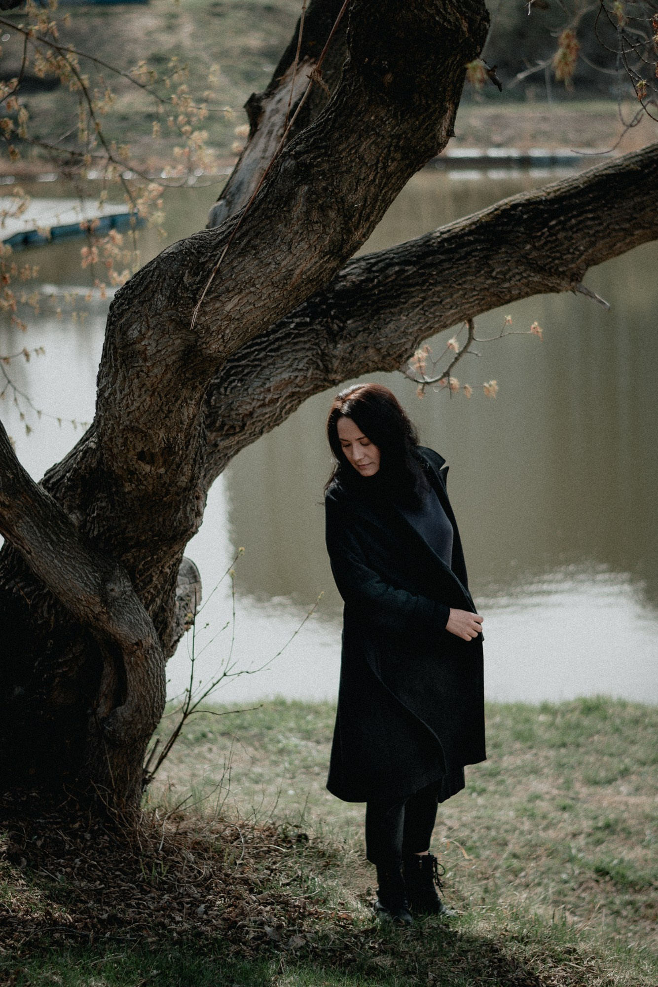 Фотограф в Тюмени Дарья Мустафина Портретная серия «Берег и тишина». Портретный фотограф Тюмень Дарья Мустафина