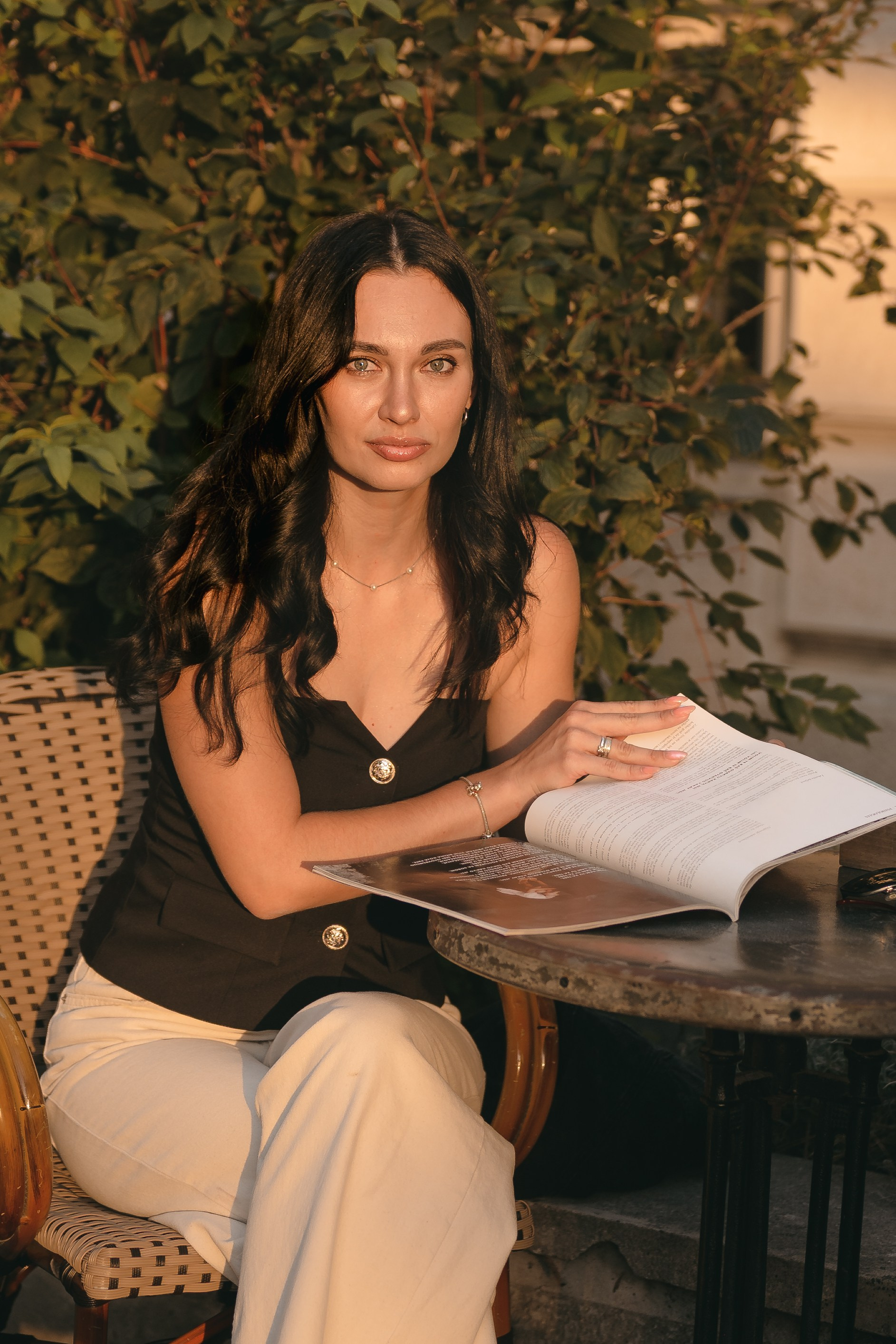 КОФЕ И ТРАМВАИ. Фотограф в Белграде Чугреева Елена