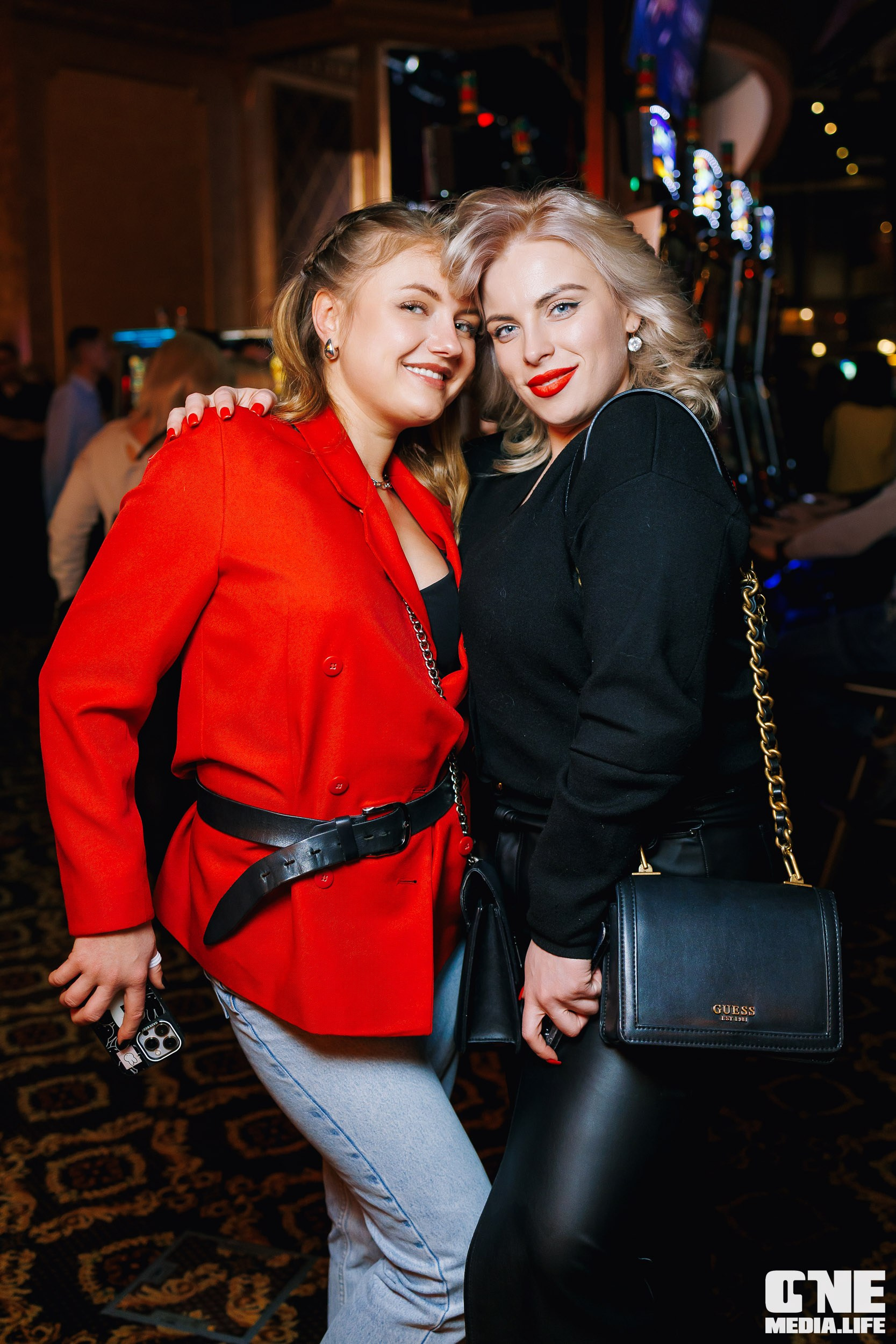 Фоторепортаж из казино Собрание. One Media Life: фоторепортажи, фотоотчеты с мероприятий и заведений