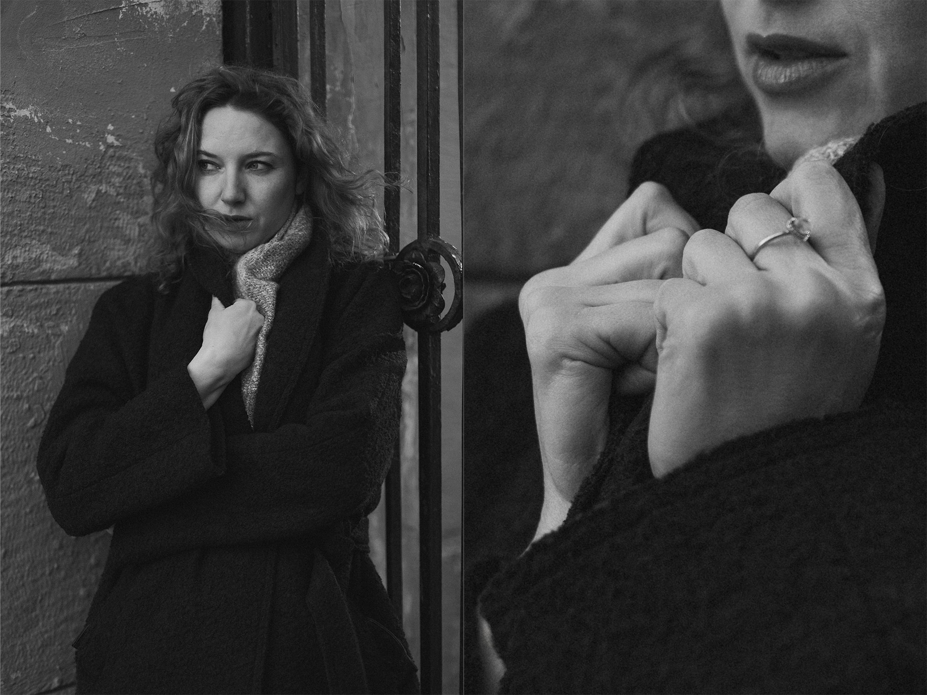 Женский портретный фотограф в Нижнем Новгороде и Москве, Юлия Балашова