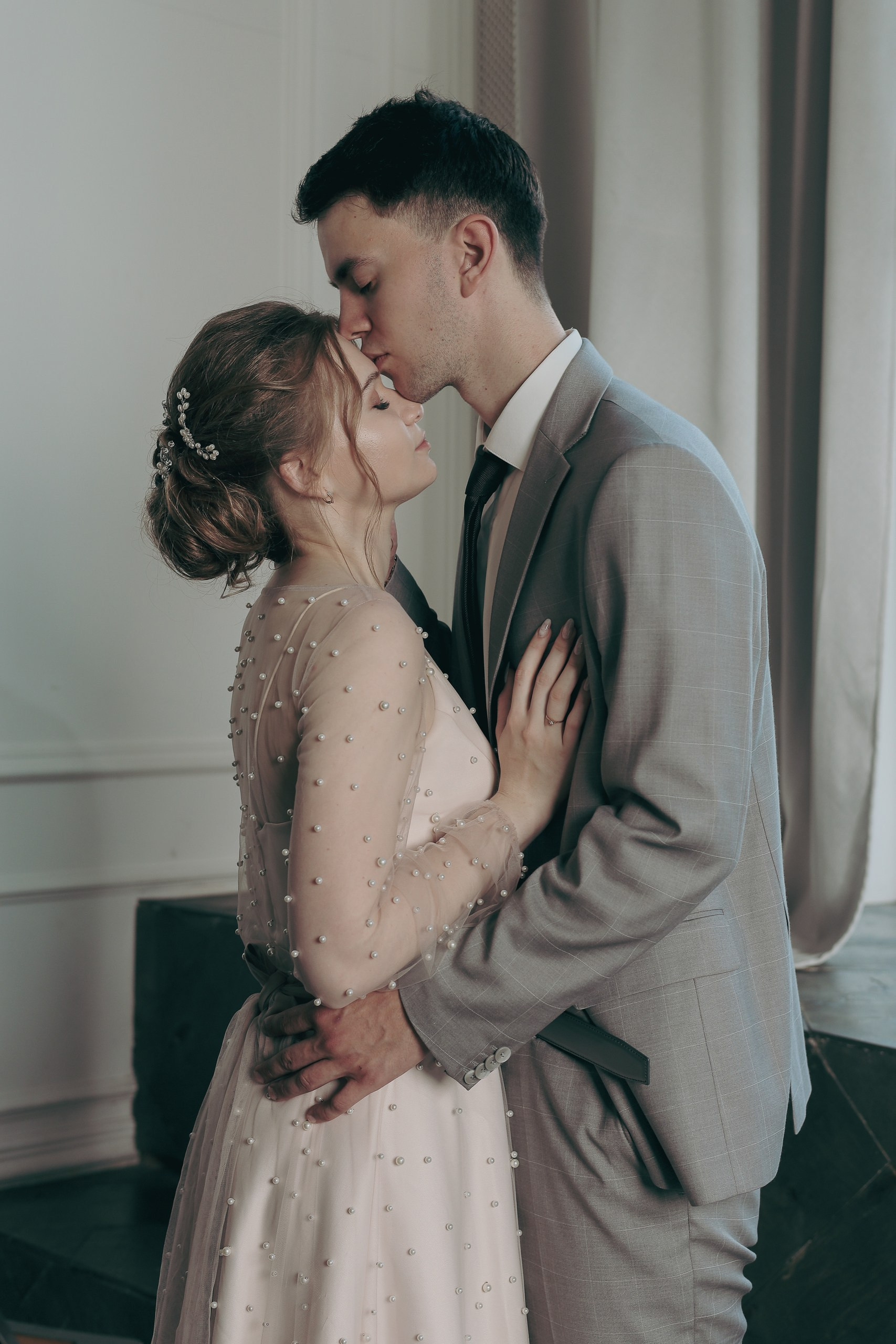 Love Story. Фотограф Надршина Лилия