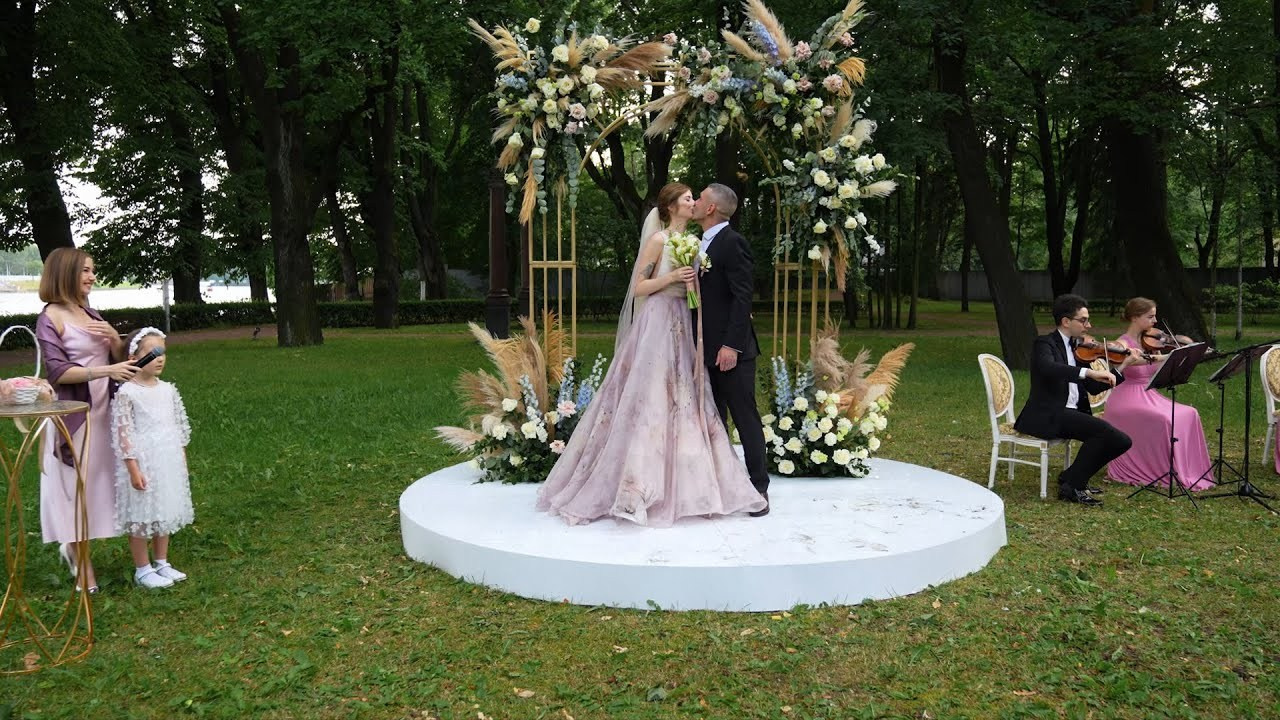 Свадебные видеоролики и свадебные фильмы