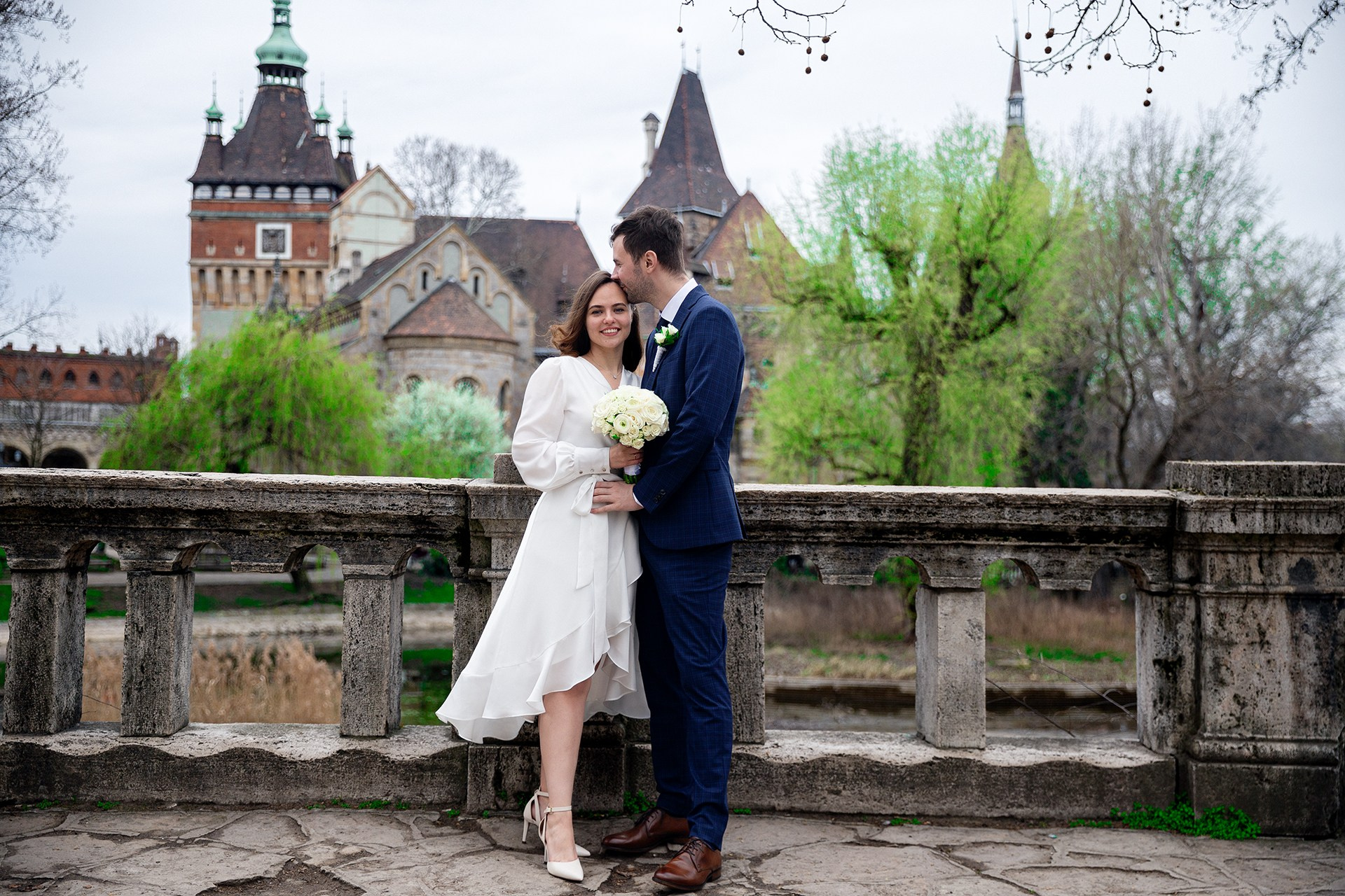 The best routes for photoshoots in Budapest. Photographer in Budapest — Yura Knyazev
