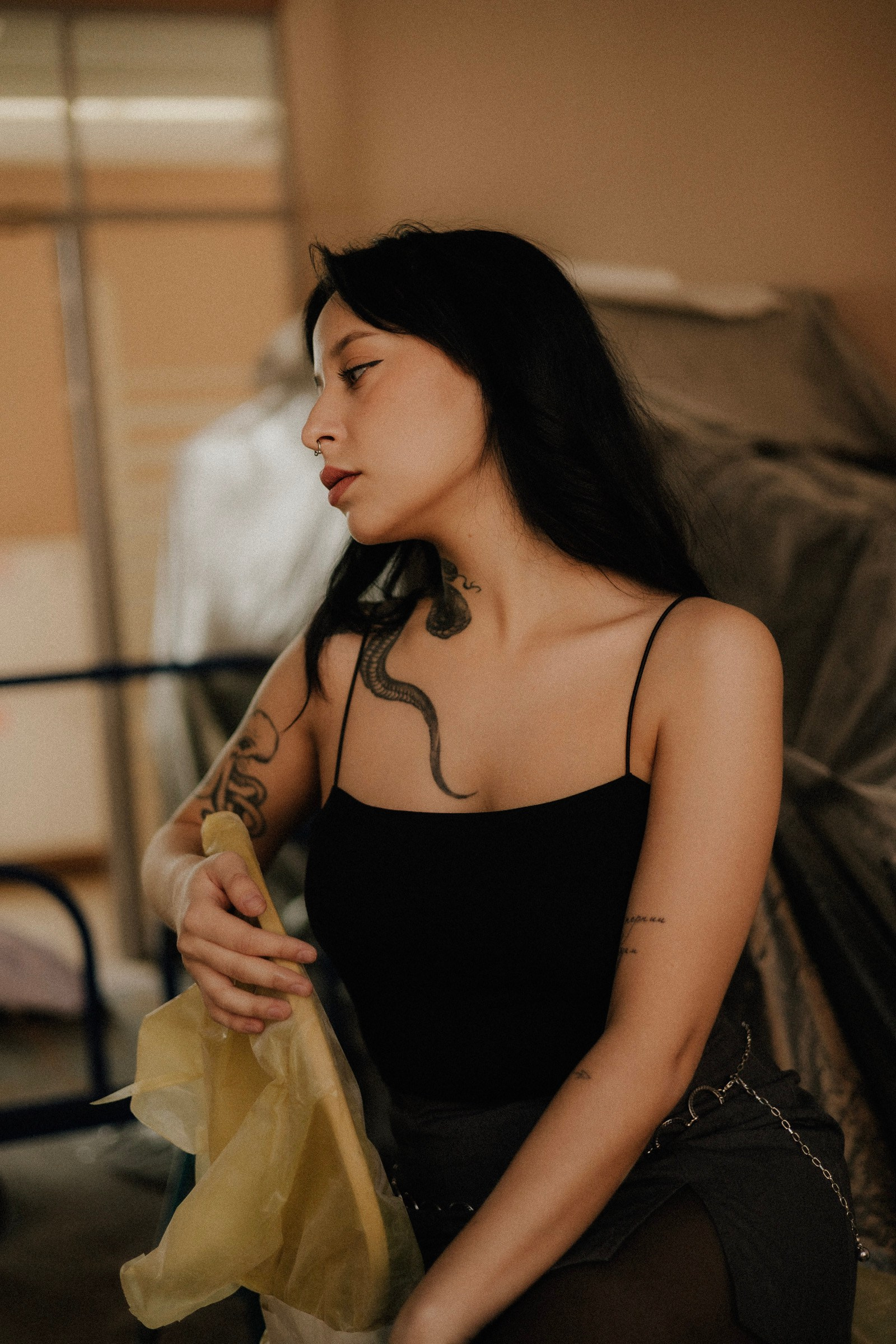 Самид Али, фотограф из Санкт-Петербурга, Россия