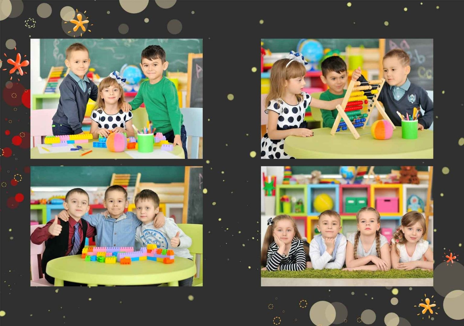 Выпускные альбомы для детского сада. Фото и видео Москва, Московский. Свадебный фотограф, видеограф, фотосессии, видеосъемка