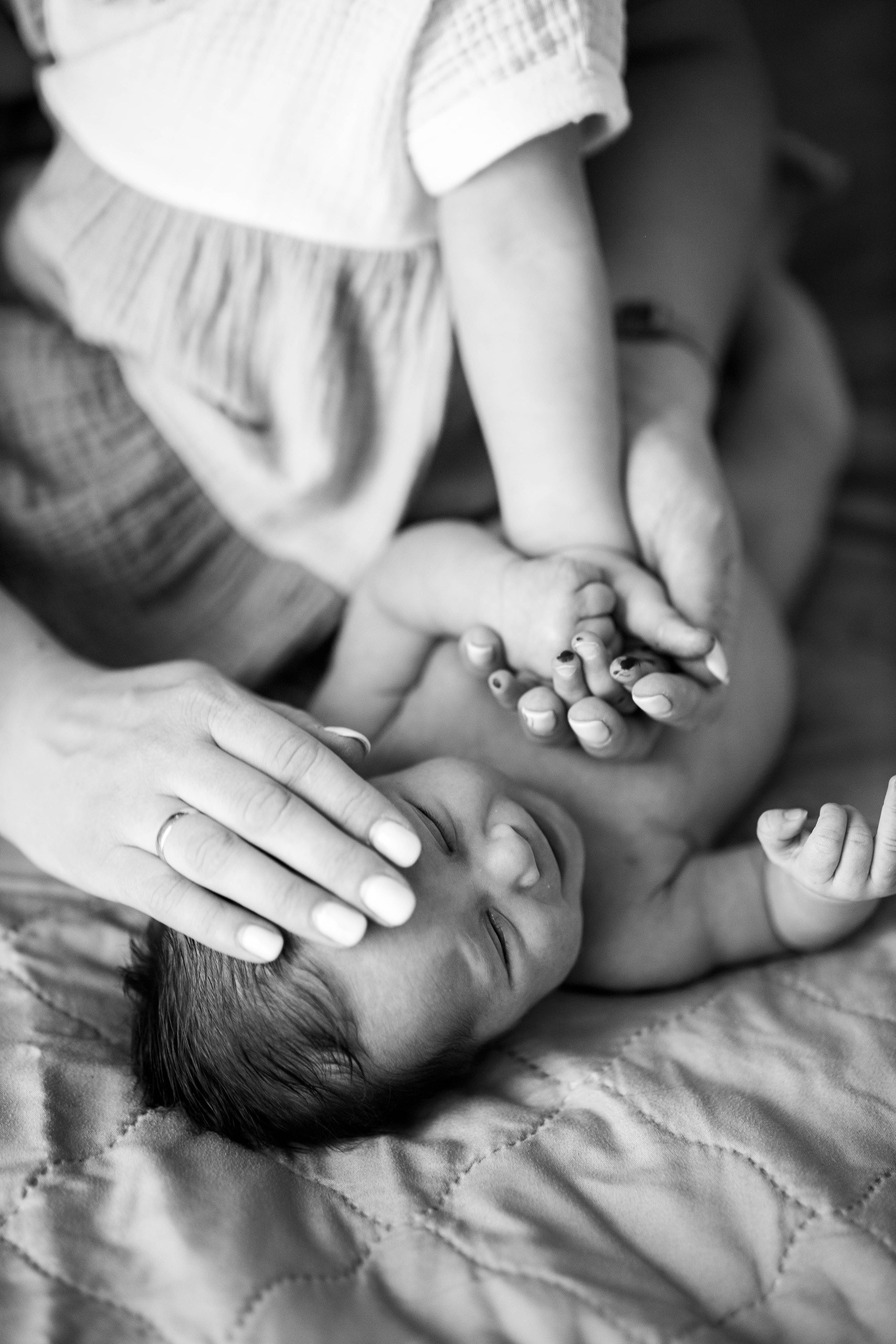 Малыш родился!. Детский и семейный фотограф в Твери Ольга Крестьянинова